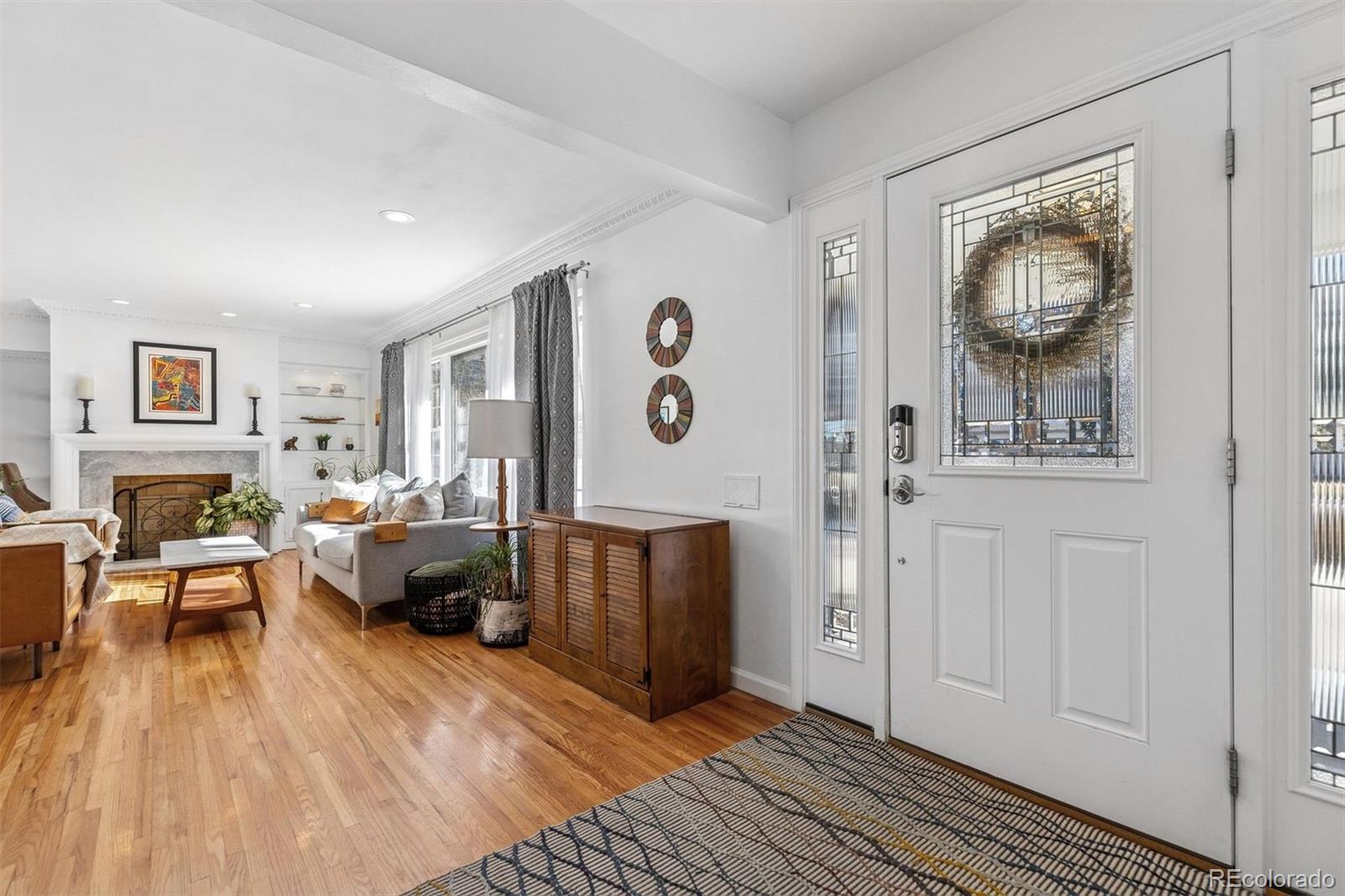MLS Image #9 for 3743 s hudson street,denver, Colorado