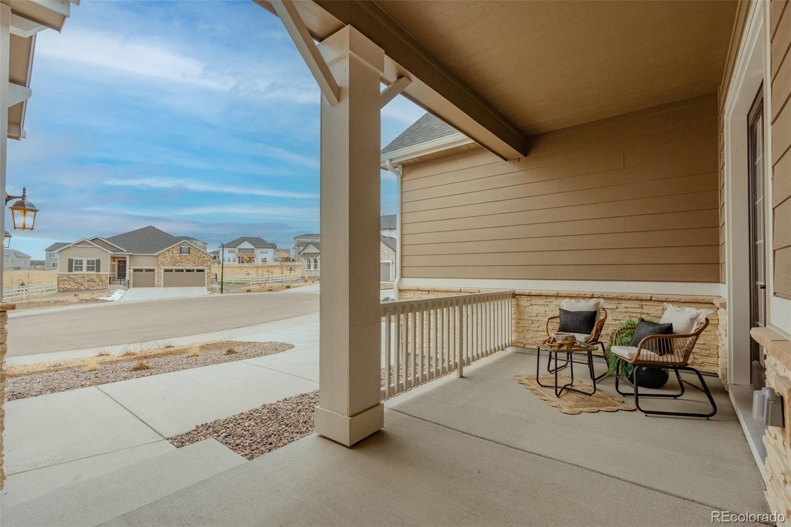 MLS Image #2 for 5125  hickory oaks street,castle rock, Colorado