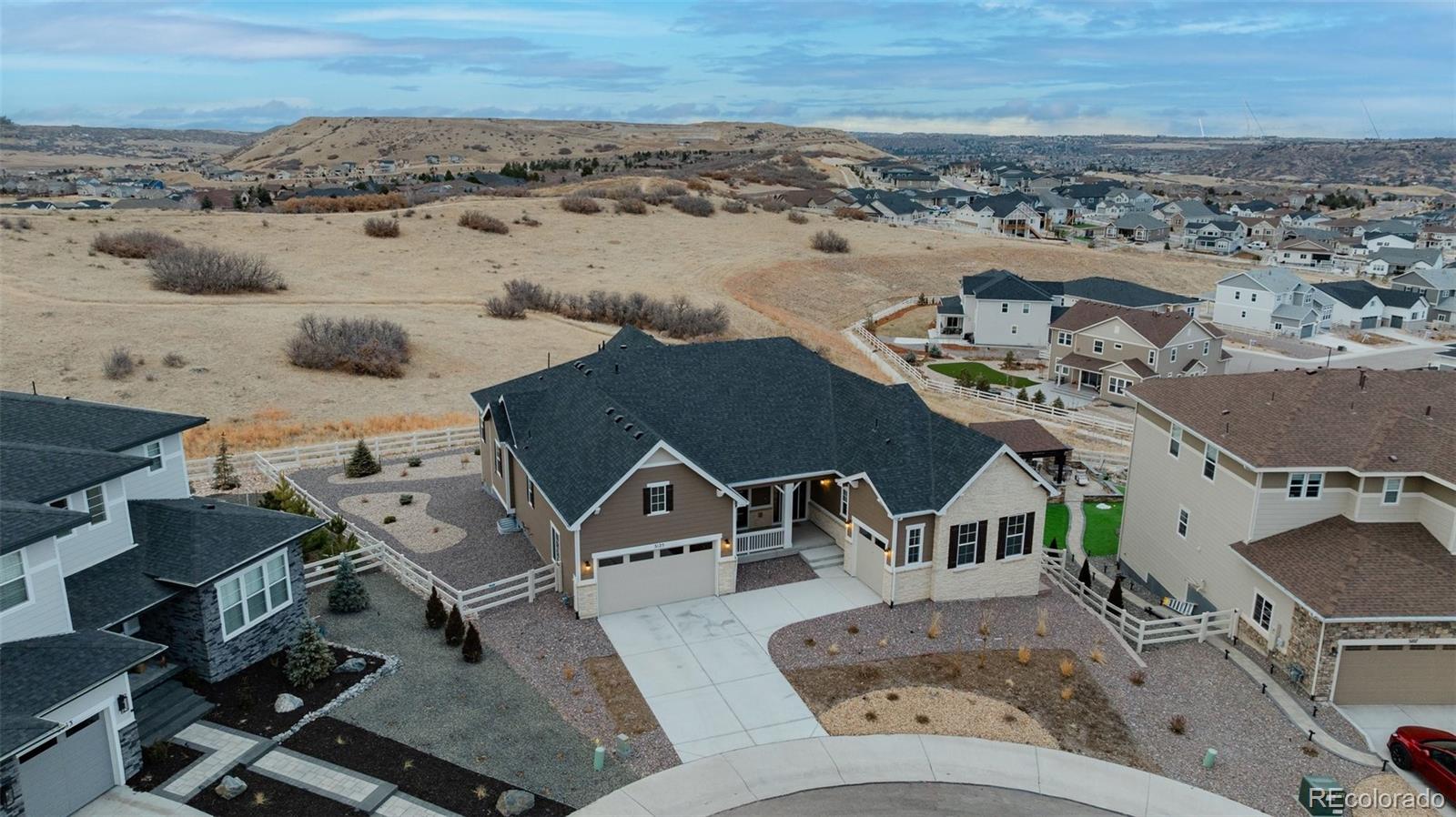 MLS Image #27 for 5125  hickory oaks street,castle rock, Colorado