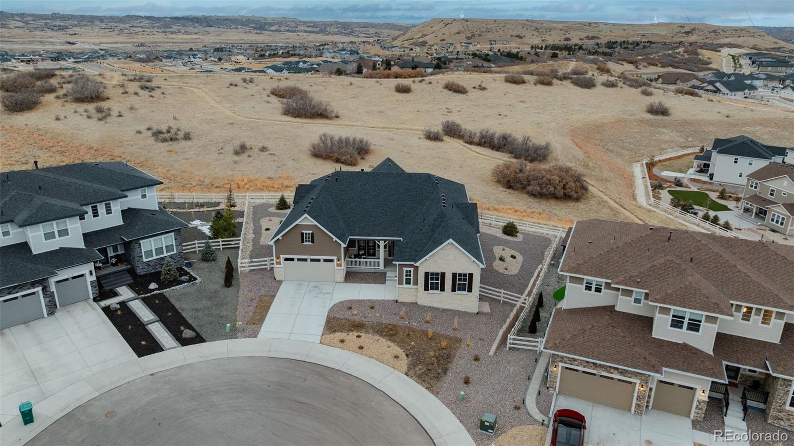 MLS Image #40 for 5125  hickory oaks street,castle rock, Colorado