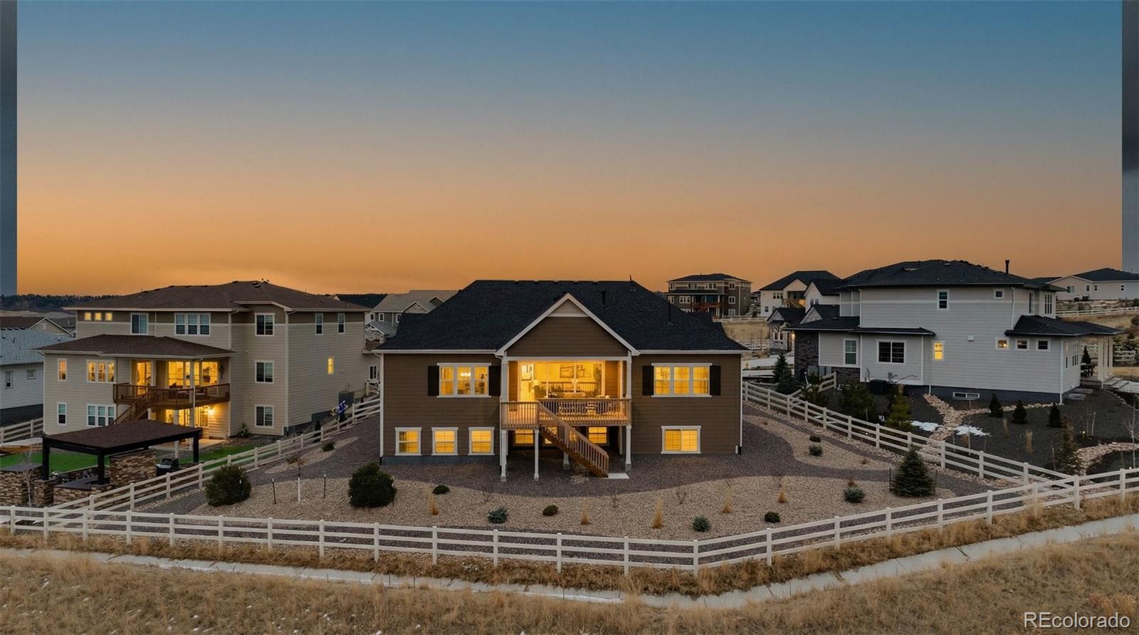 MLS Image #46 for 5125  hickory oaks street,castle rock, Colorado
