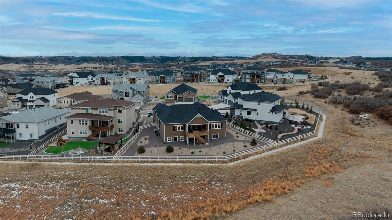 MLS Image #47 for 5125  hickory oaks street,castle rock, Colorado