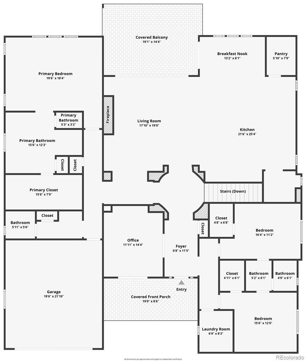 MLS Image #49 for 5125  hickory oaks street,castle rock, Colorado