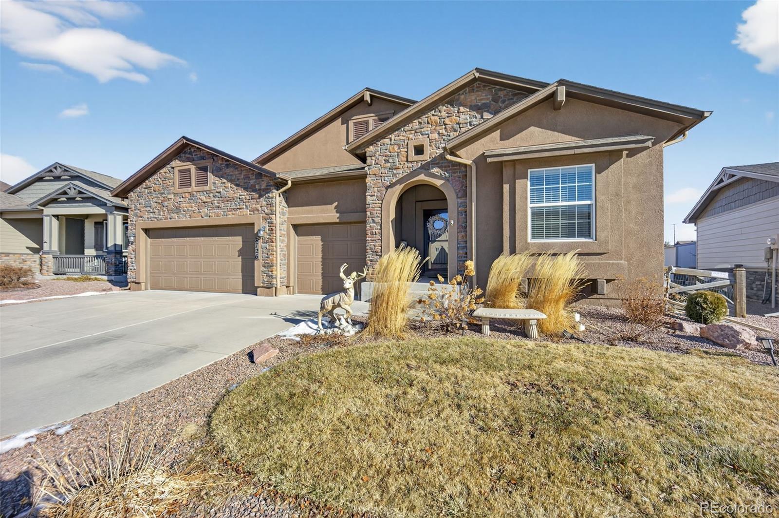 MLS Image #1 for 8726  meadow wing circle,colorado springs, Colorado