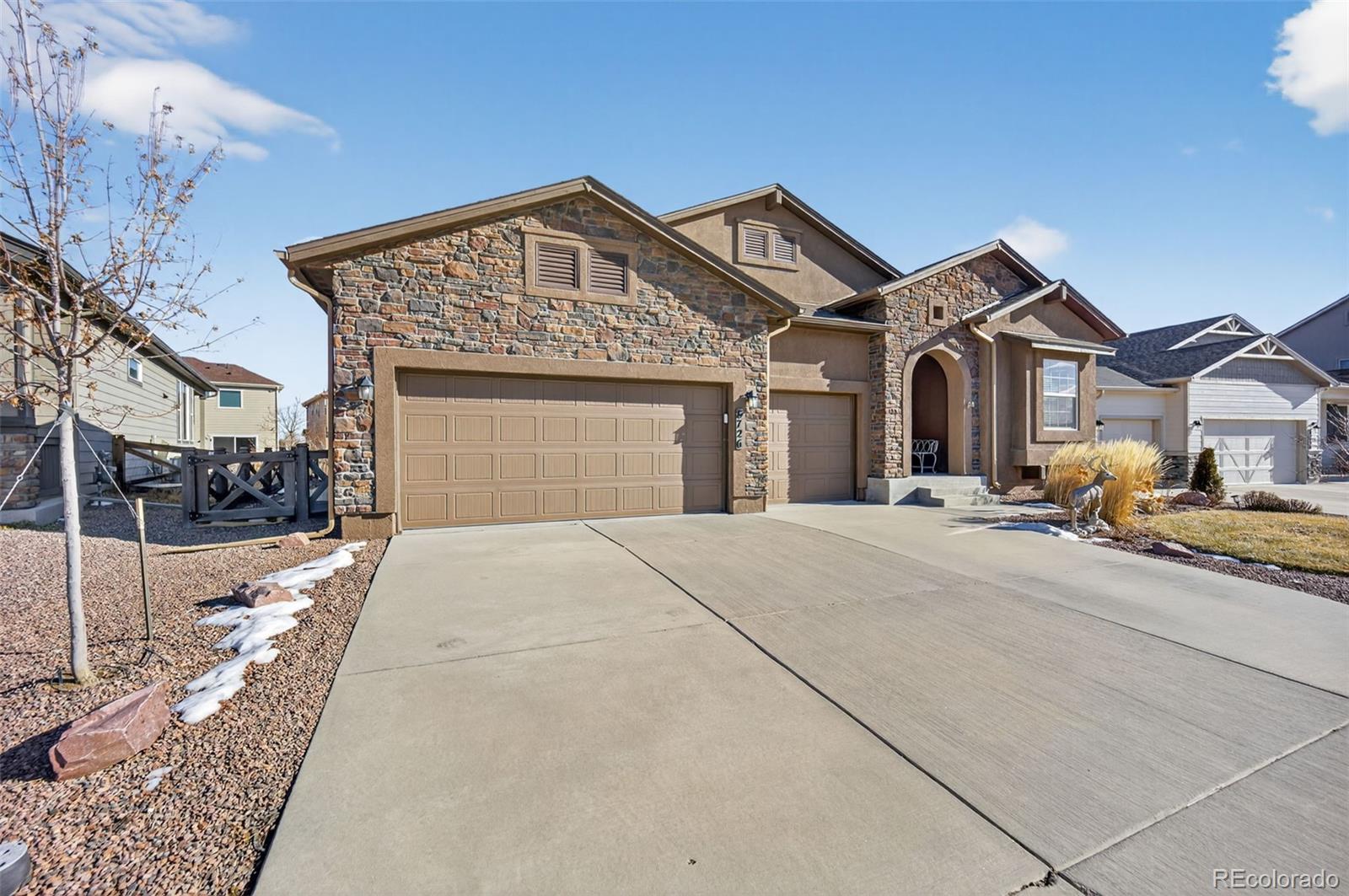 MLS Image #2 for 8726  meadow wing circle,colorado springs, Colorado