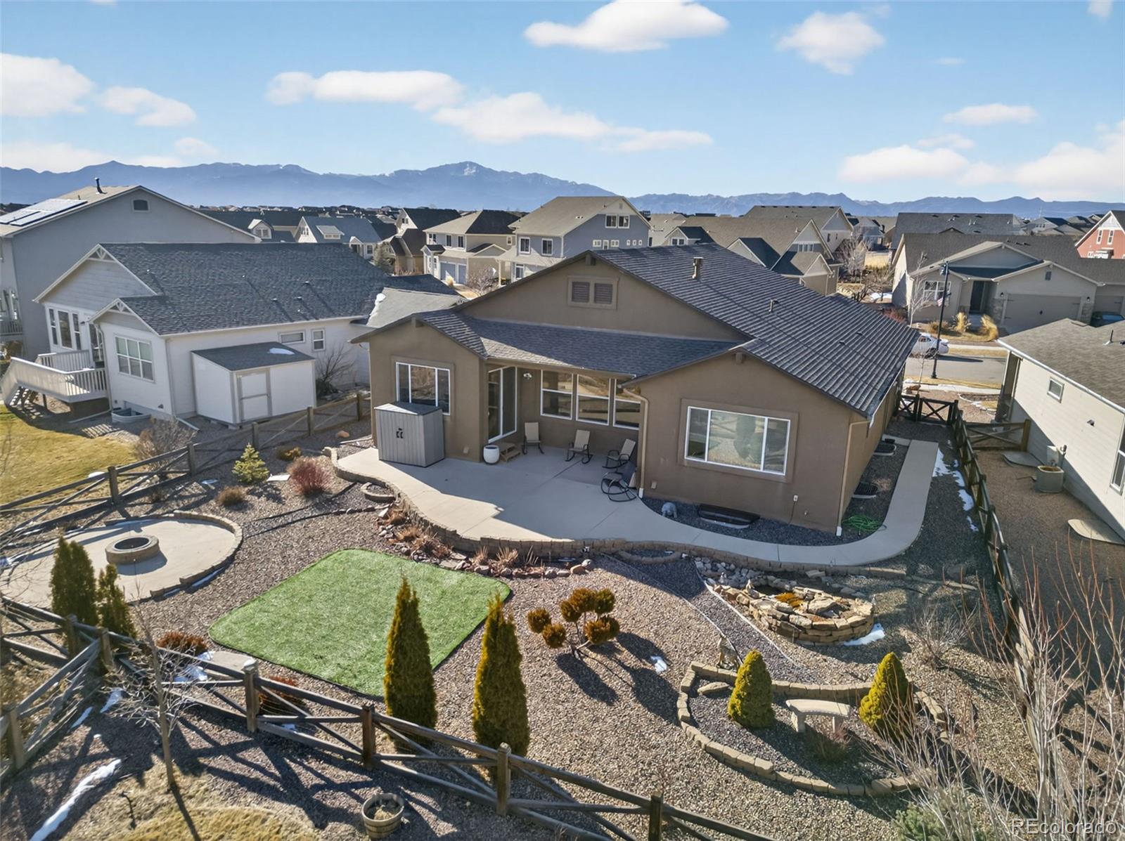 MLS Image #44 for 8726  meadow wing circle,colorado springs, Colorado