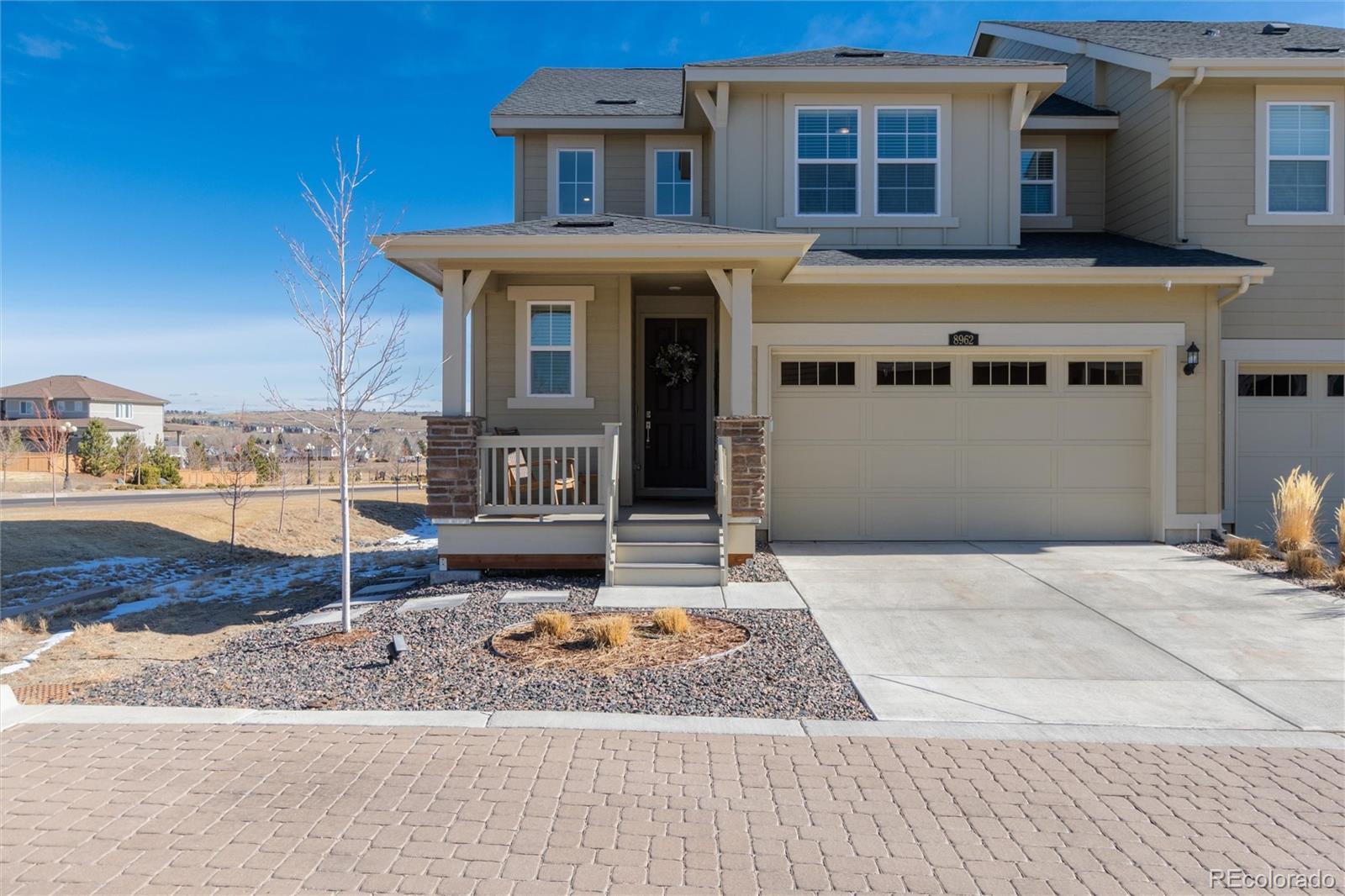 MLS Image #1 for 8962  larose court,parker, Colorado