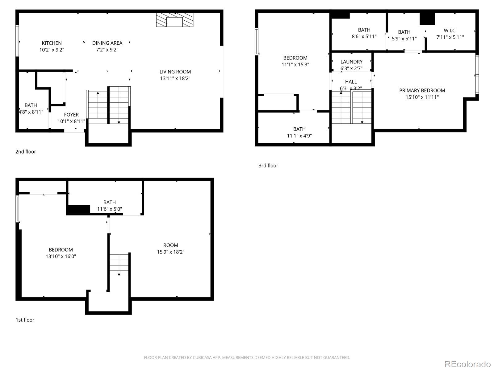 MLS Image #39 for 3453 s ammons street 2-8,lakewood, Colorado