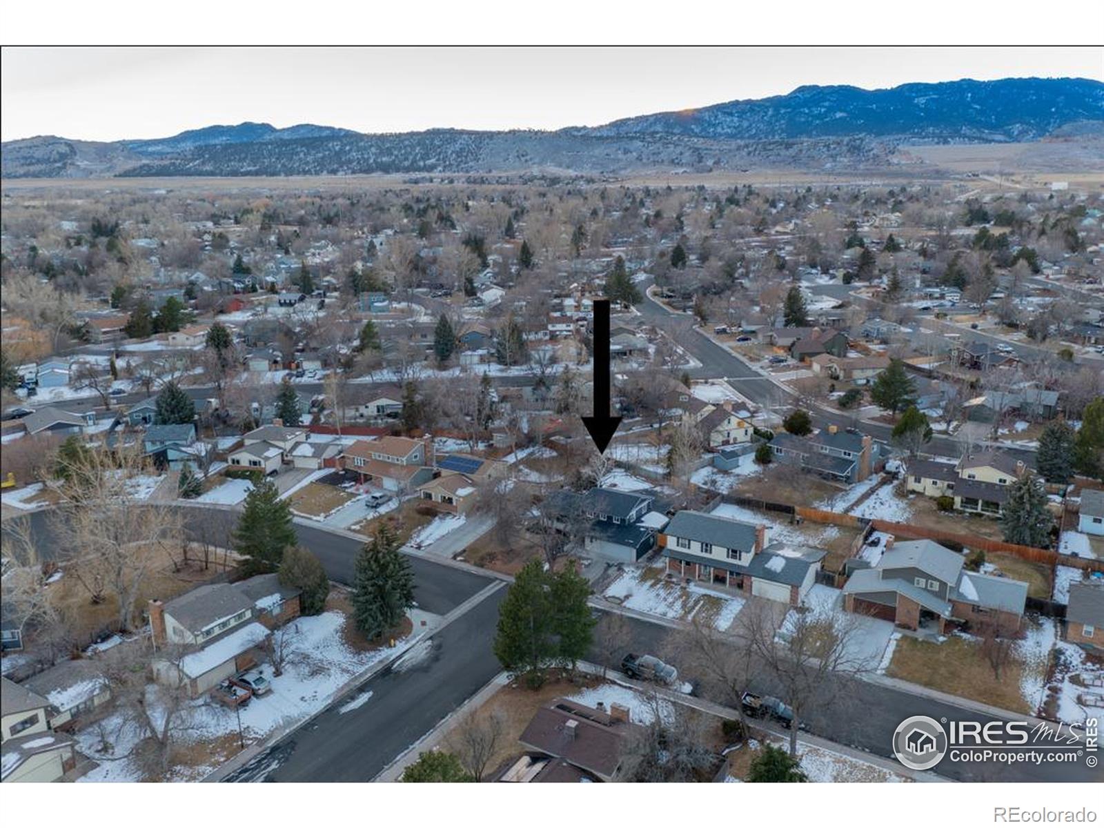 MLS Image #27 for 2231  berkshire drive,fort collins, Colorado