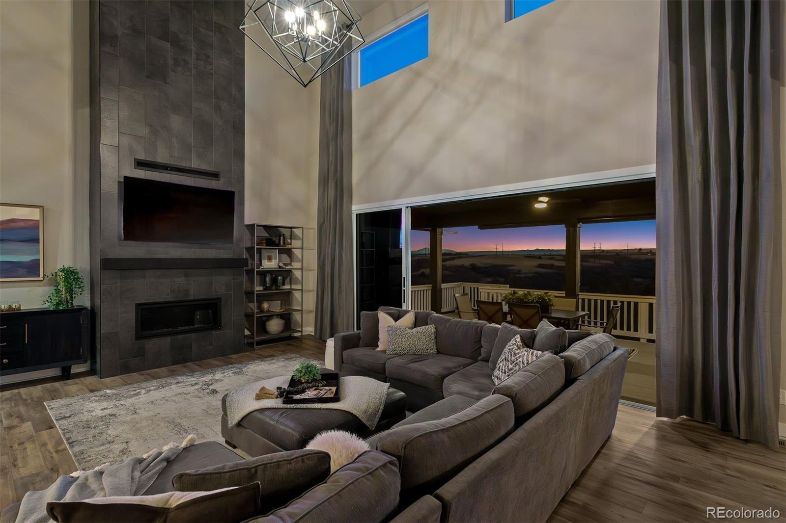 MLS Image #2 for 3461  vamoose court,castle rock, Colorado