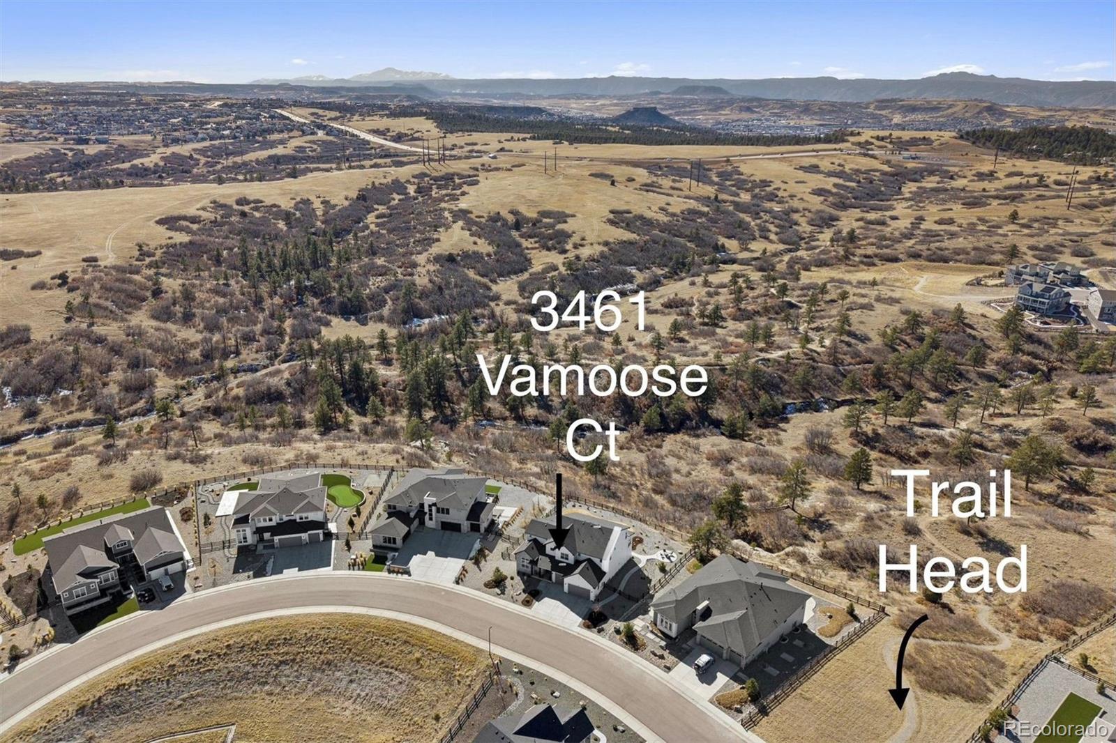 MLS Image #35 for 3461  vamoose court,castle rock, Colorado