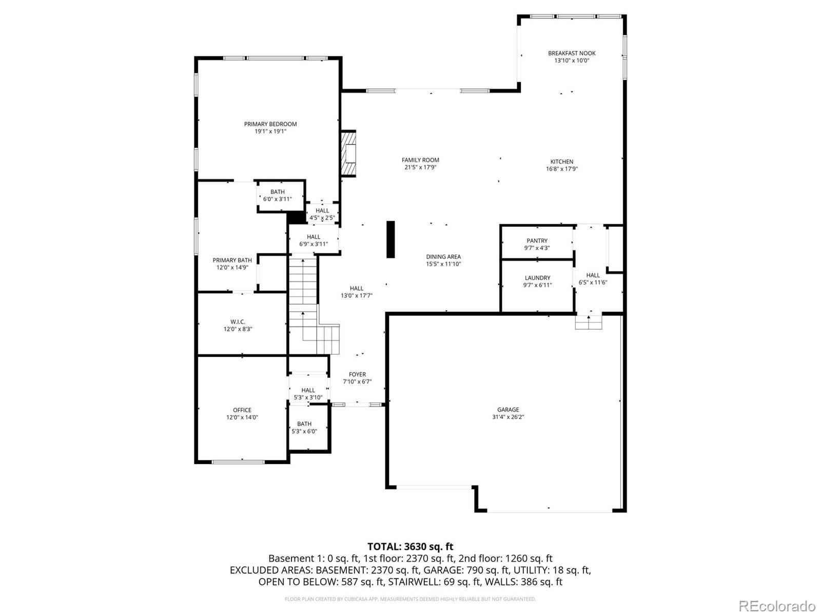 MLS Image #36 for 3461  vamoose court,castle rock, Colorado