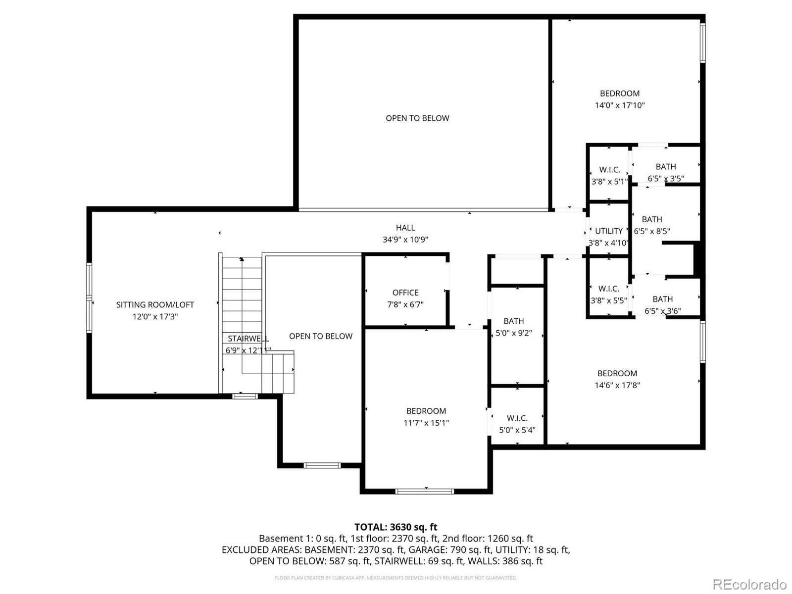 MLS Image #37 for 3461  vamoose court,castle rock, Colorado