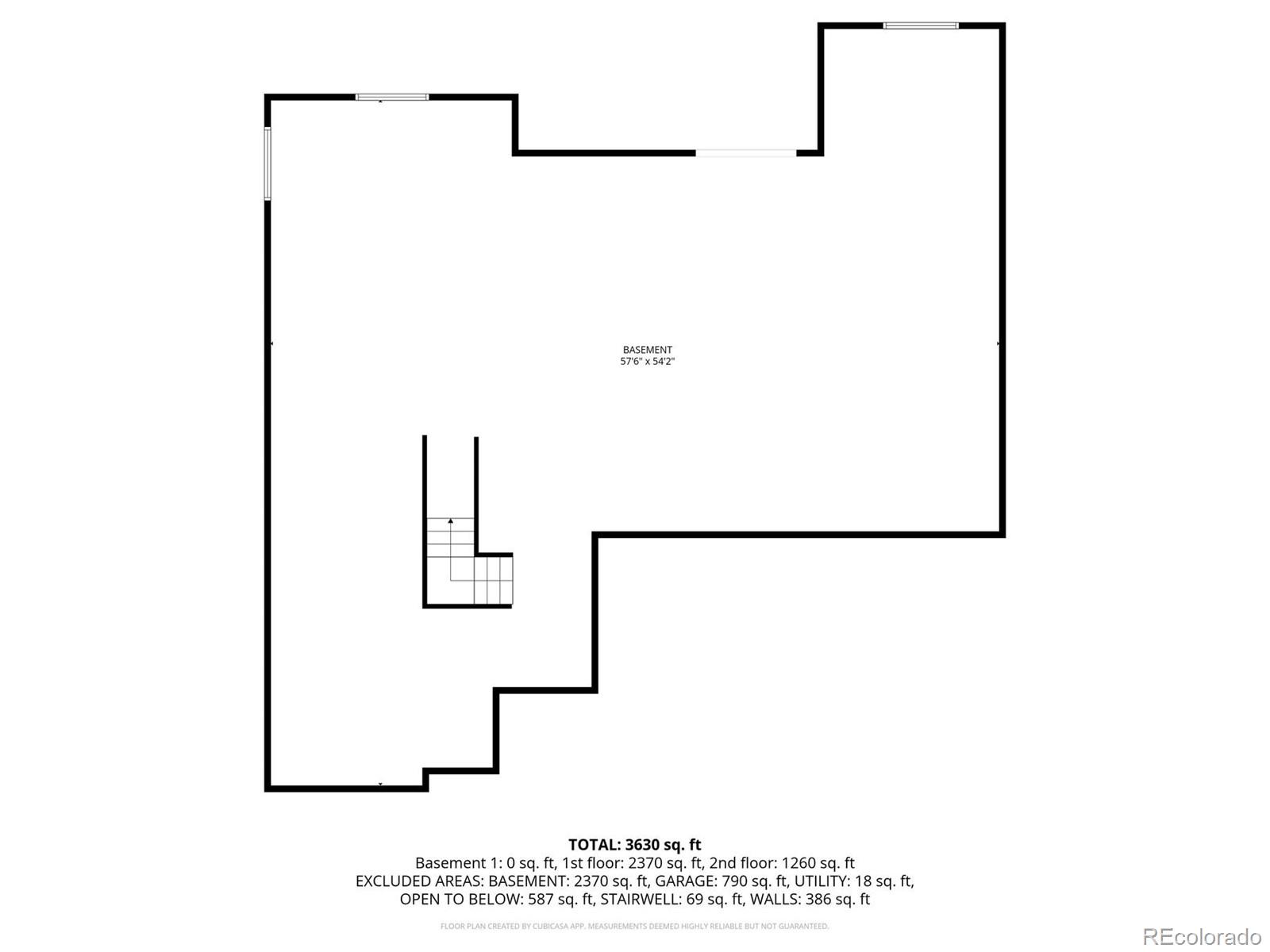 MLS Image #38 for 3461  vamoose court,castle rock, Colorado