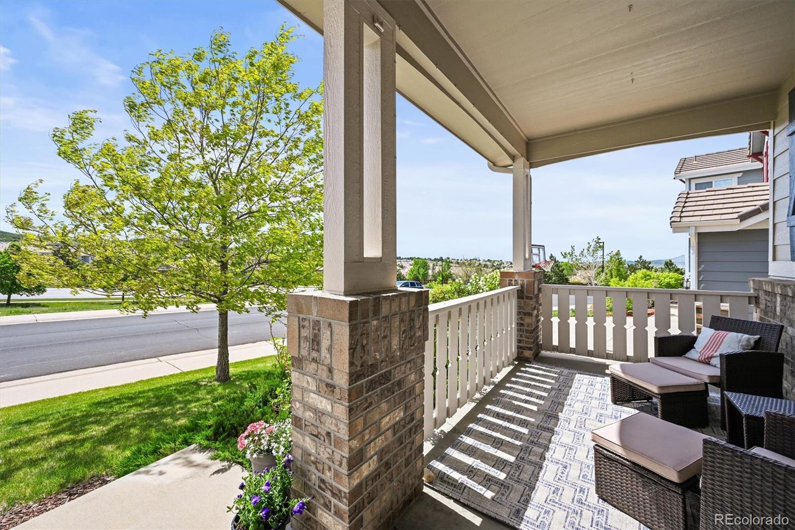 MLS Image #3 for 2090  bellavista street,castle rock, Colorado