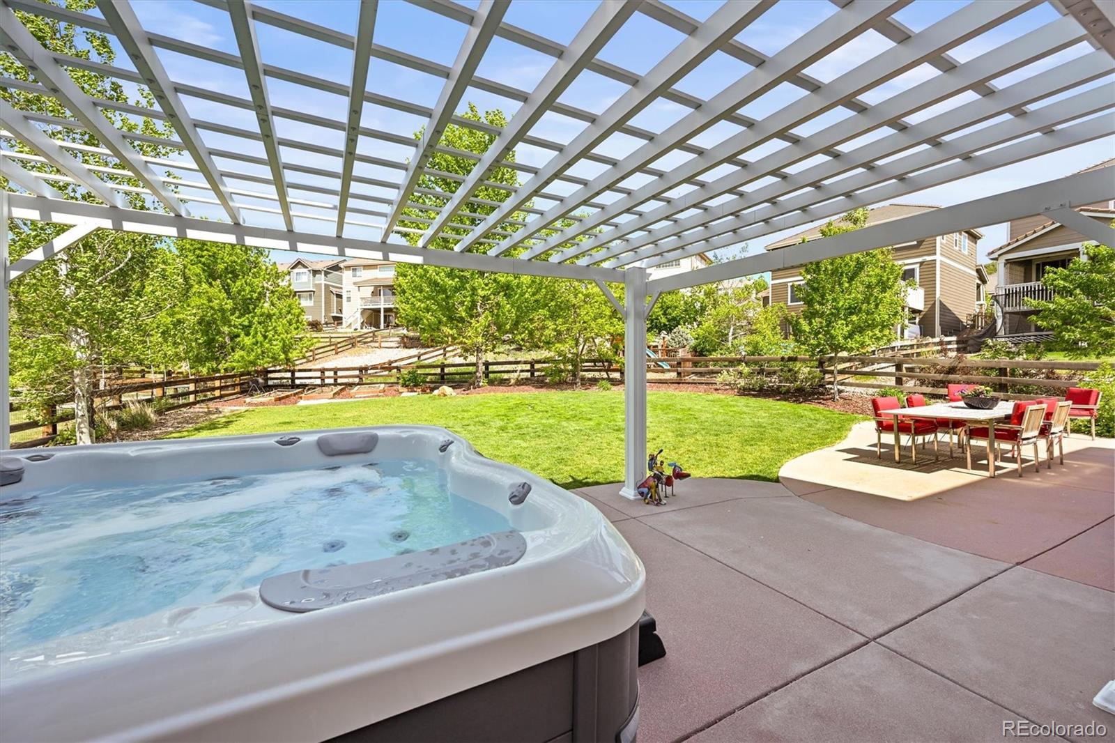 MLS Image #33 for 2090  bellavista street,castle rock, Colorado