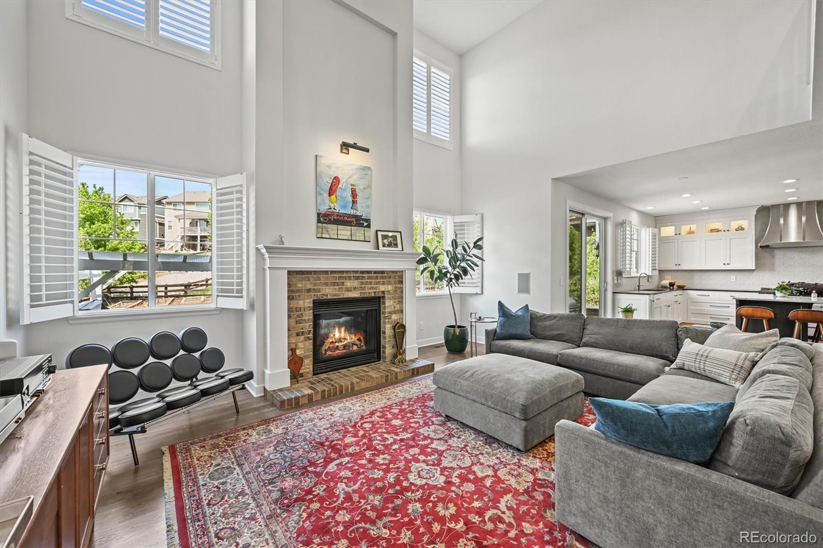 MLS Image #4 for 2090  bellavista street,castle rock, Colorado