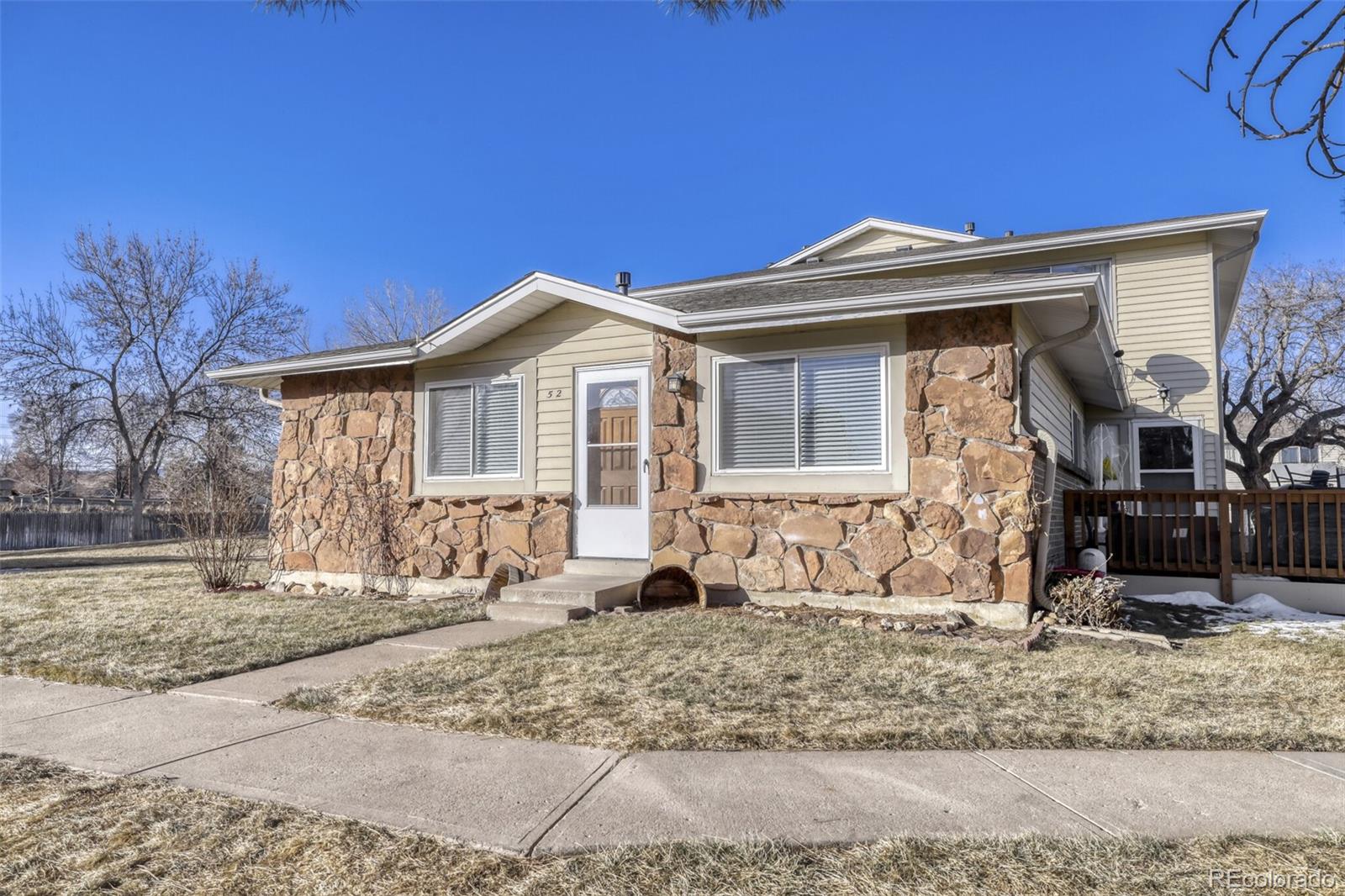 MLS Image #1 for 3354 s flower street,lakewood, Colorado