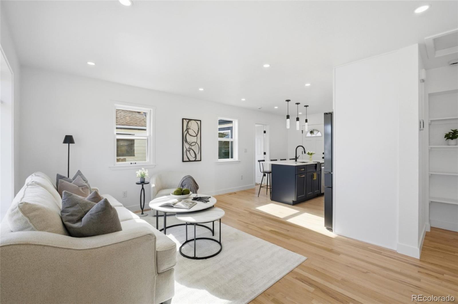 MLS Image #2 for 4955  zuni street,denver, Colorado