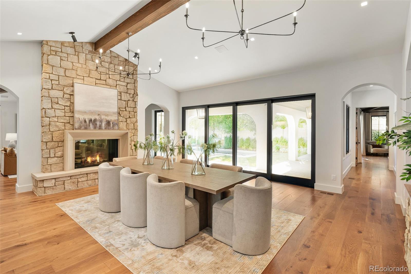 MLS Image #4 for 2821 e cedar avenue,denver, Colorado