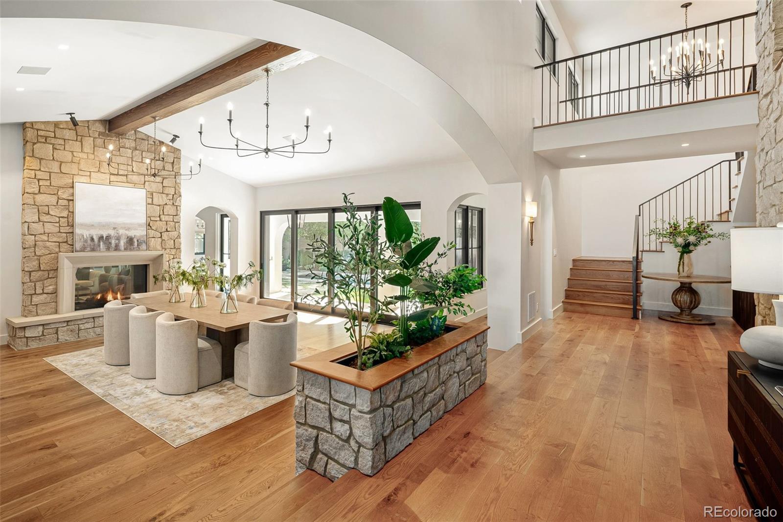 MLS Image #5 for 2821 e cedar avenue,denver, Colorado