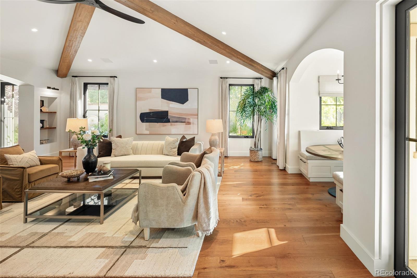 MLS Image #6 for 2821 e cedar avenue,denver, Colorado
