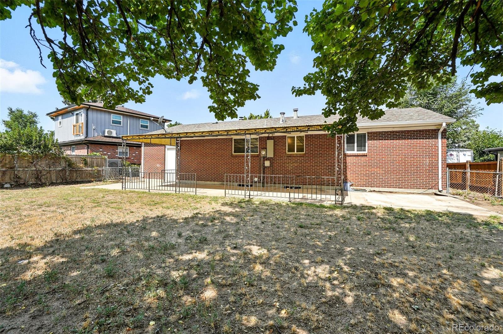 MLS Image #40 for 5508  revere street,denver, Colorado