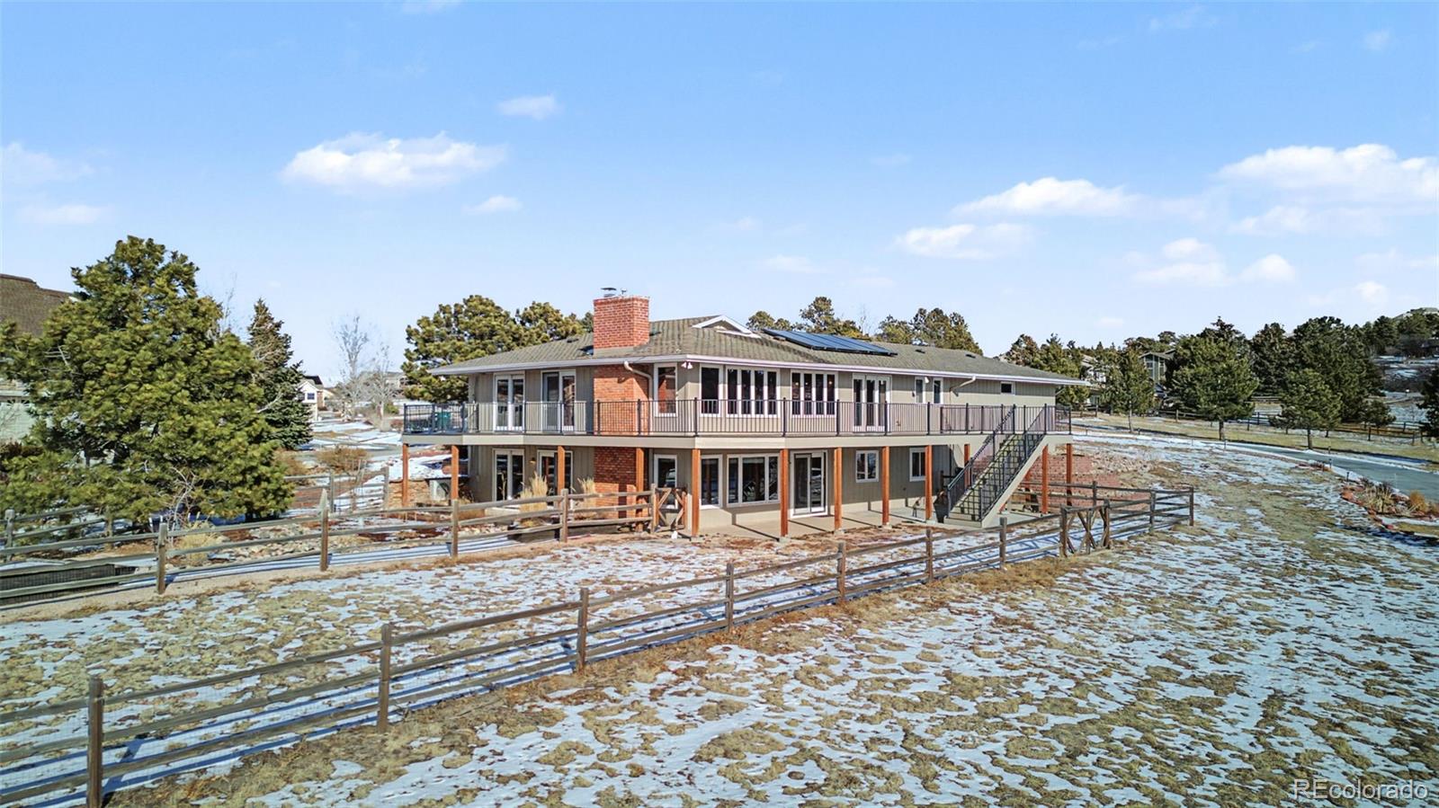 MLS Image #1 for 733  bowstring road,monument, Colorado