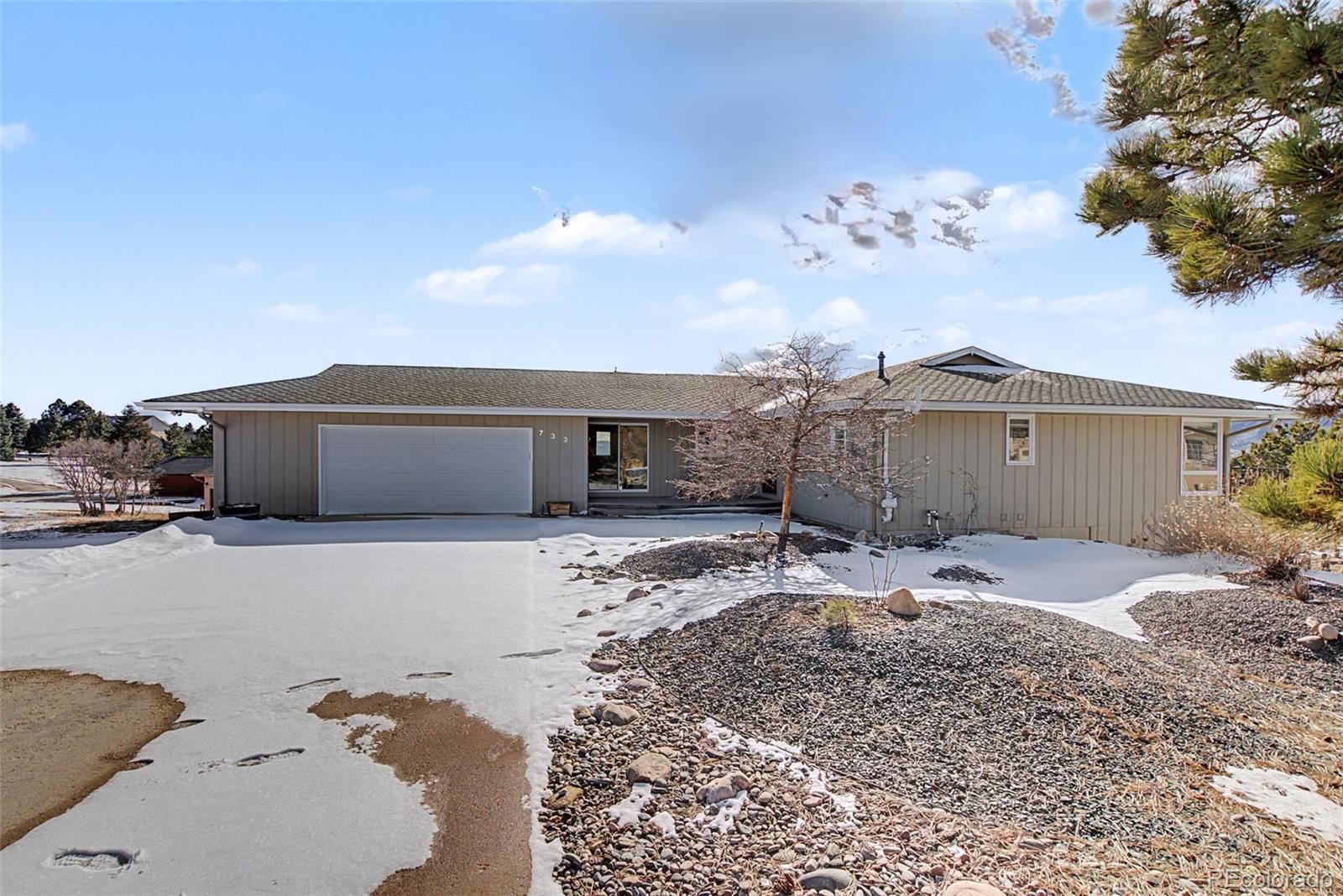 MLS Image #2 for 733  bowstring road,monument, Colorado