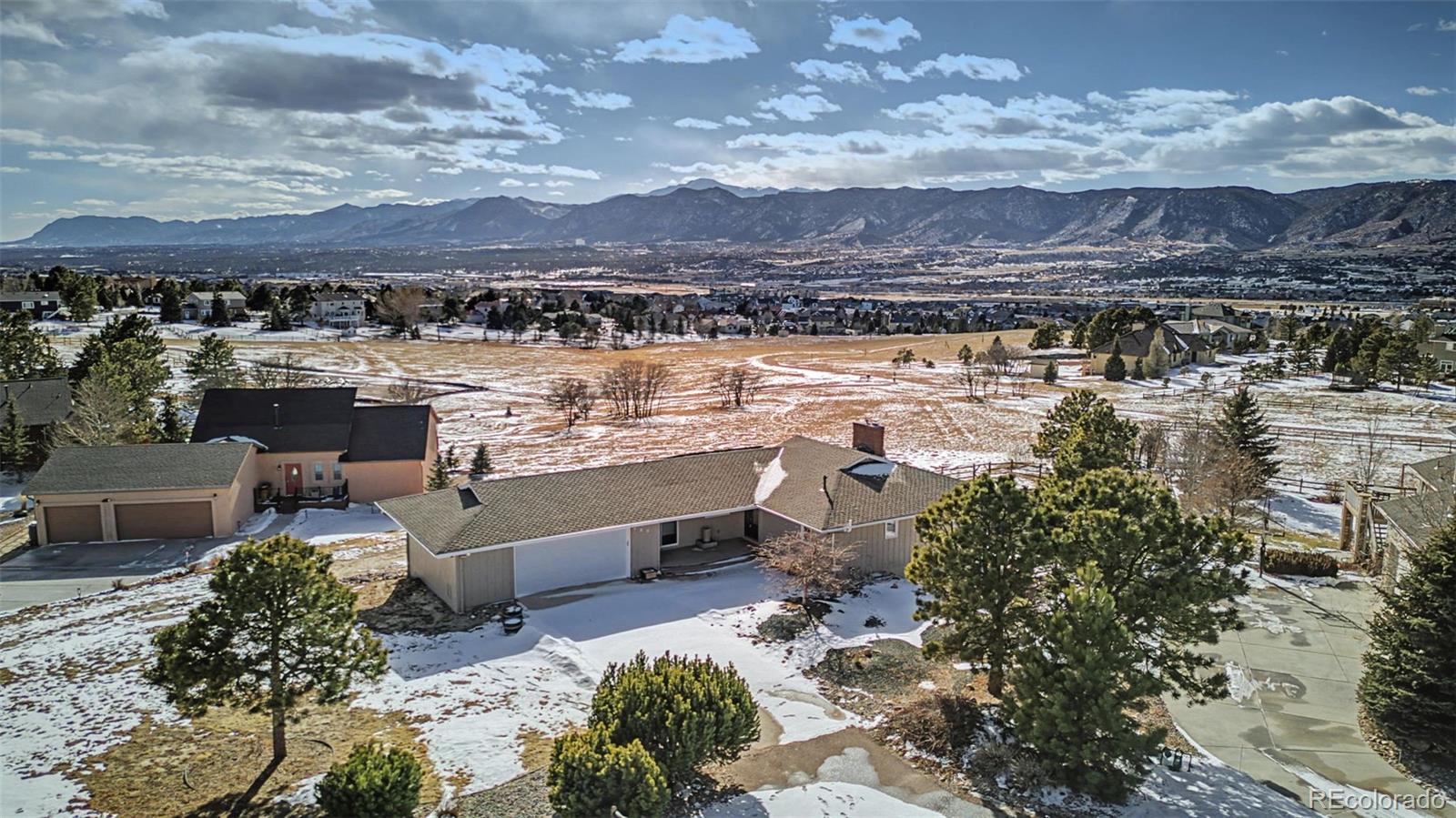 MLS Image #3 for 733  bowstring road,monument, Colorado