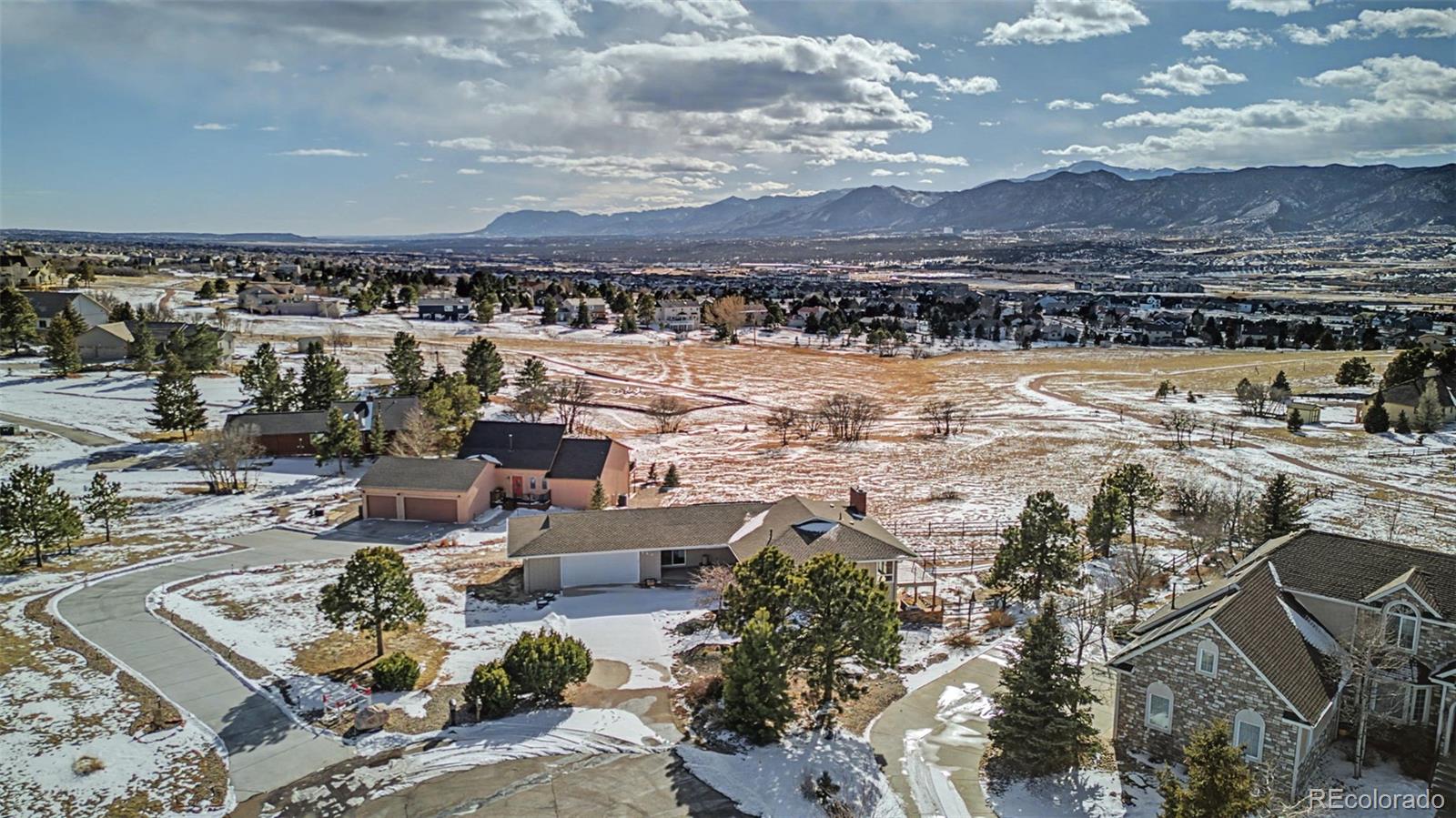 MLS Image #4 for 733  bowstring road,monument, Colorado