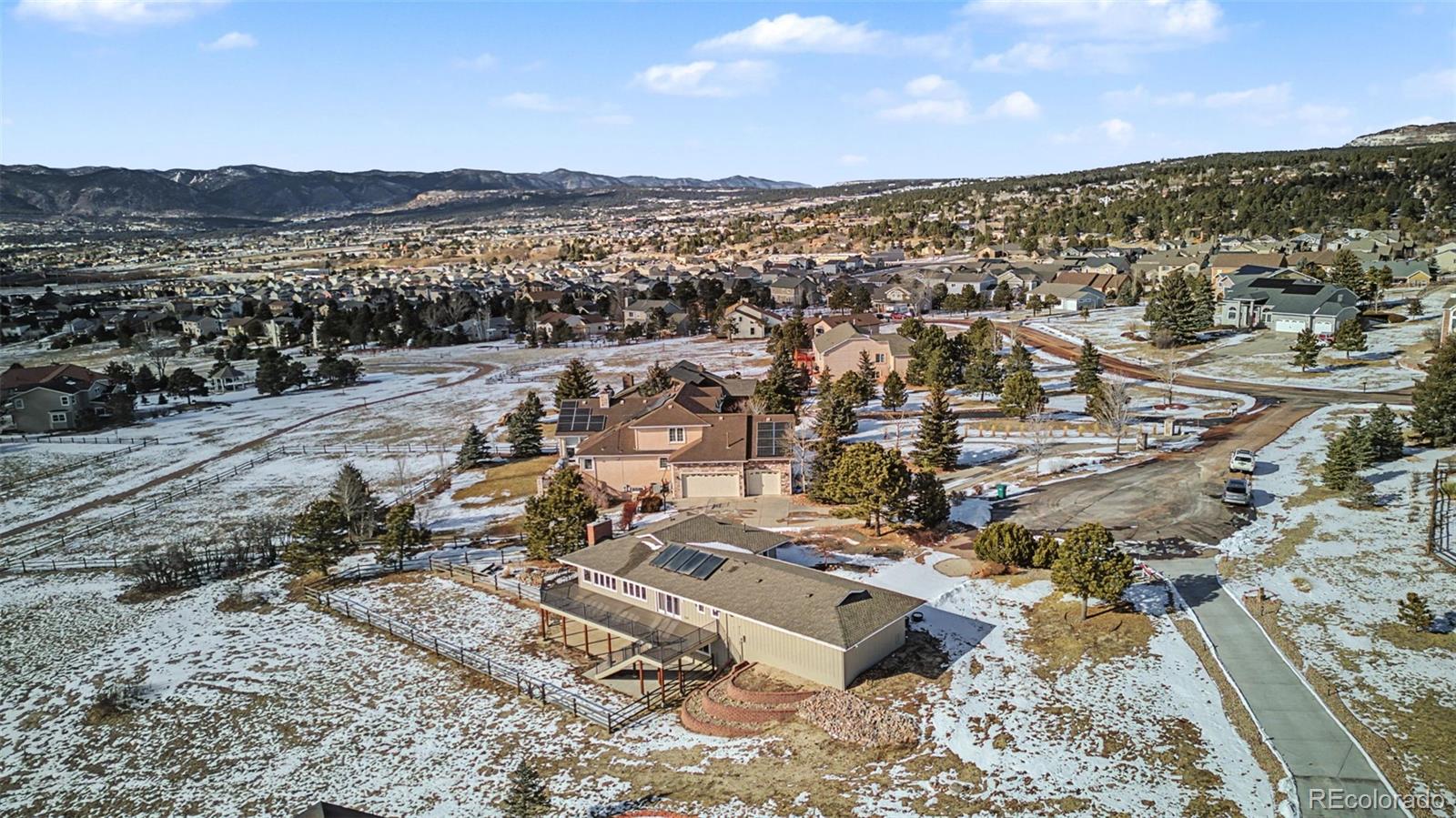 MLS Image #41 for 733  bowstring road,monument, Colorado
