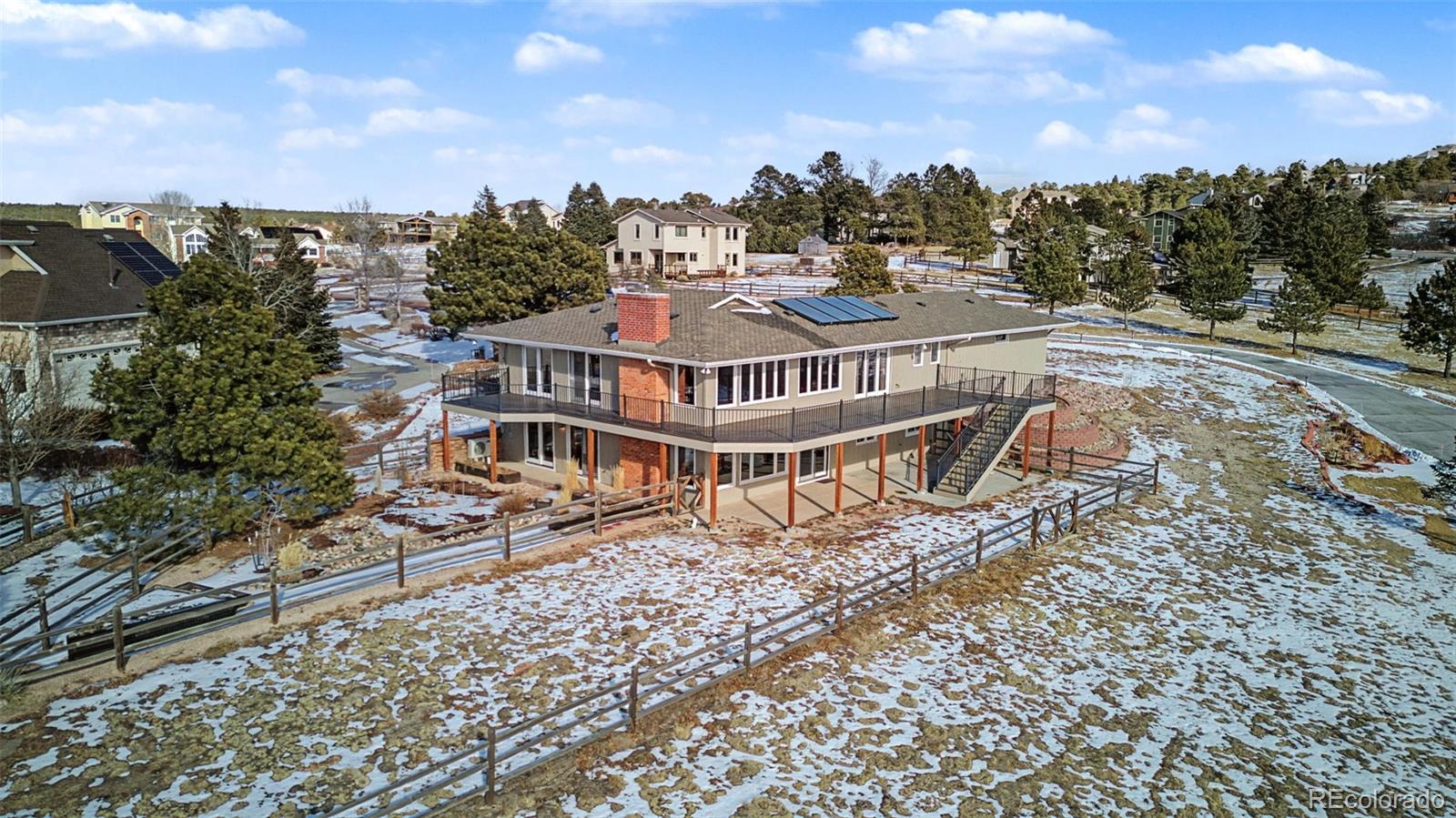 MLS Image #5 for 733  bowstring road,monument, Colorado