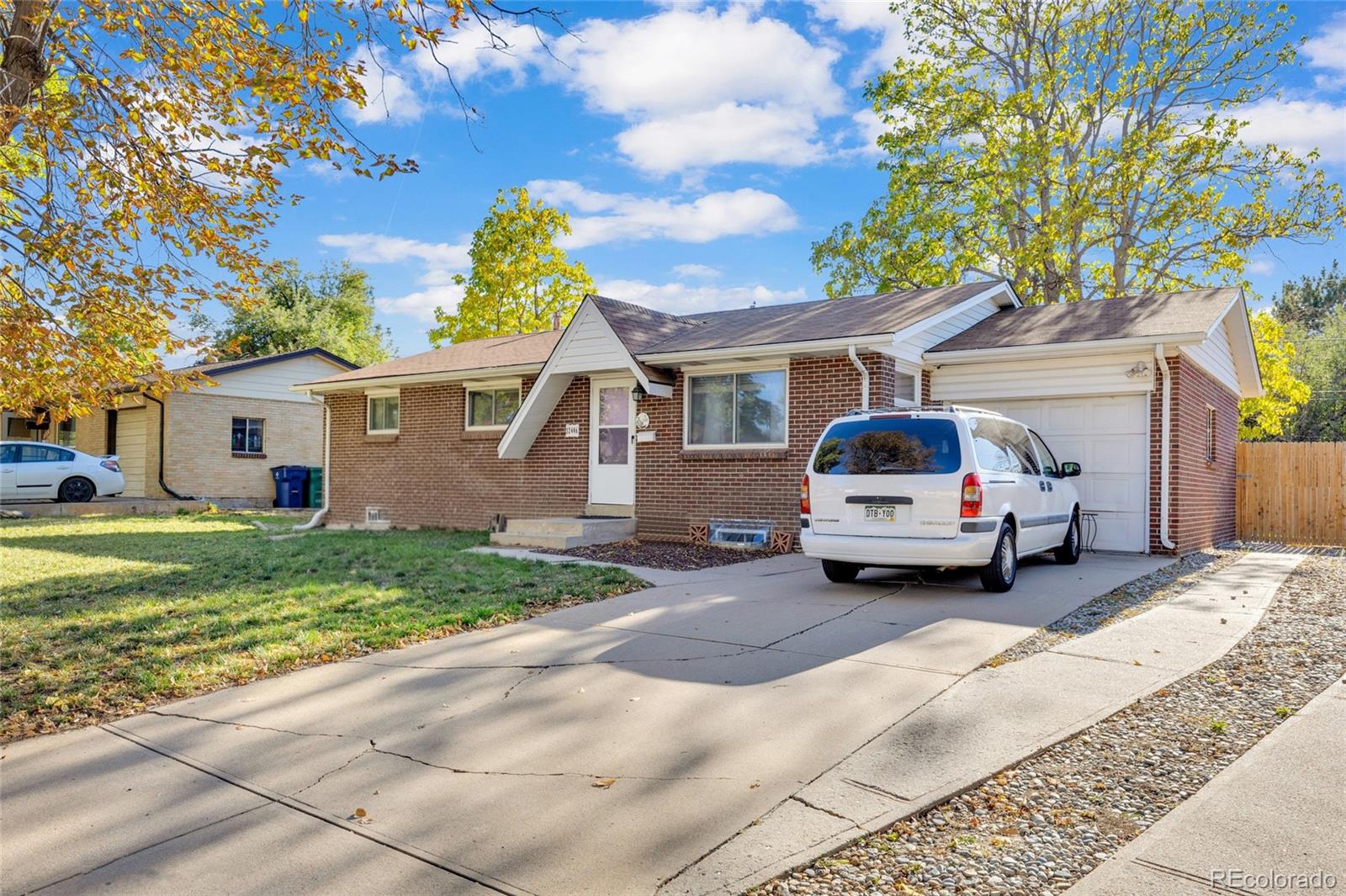 MLS Image #1 for 12446 e alaska place,aurora, Colorado