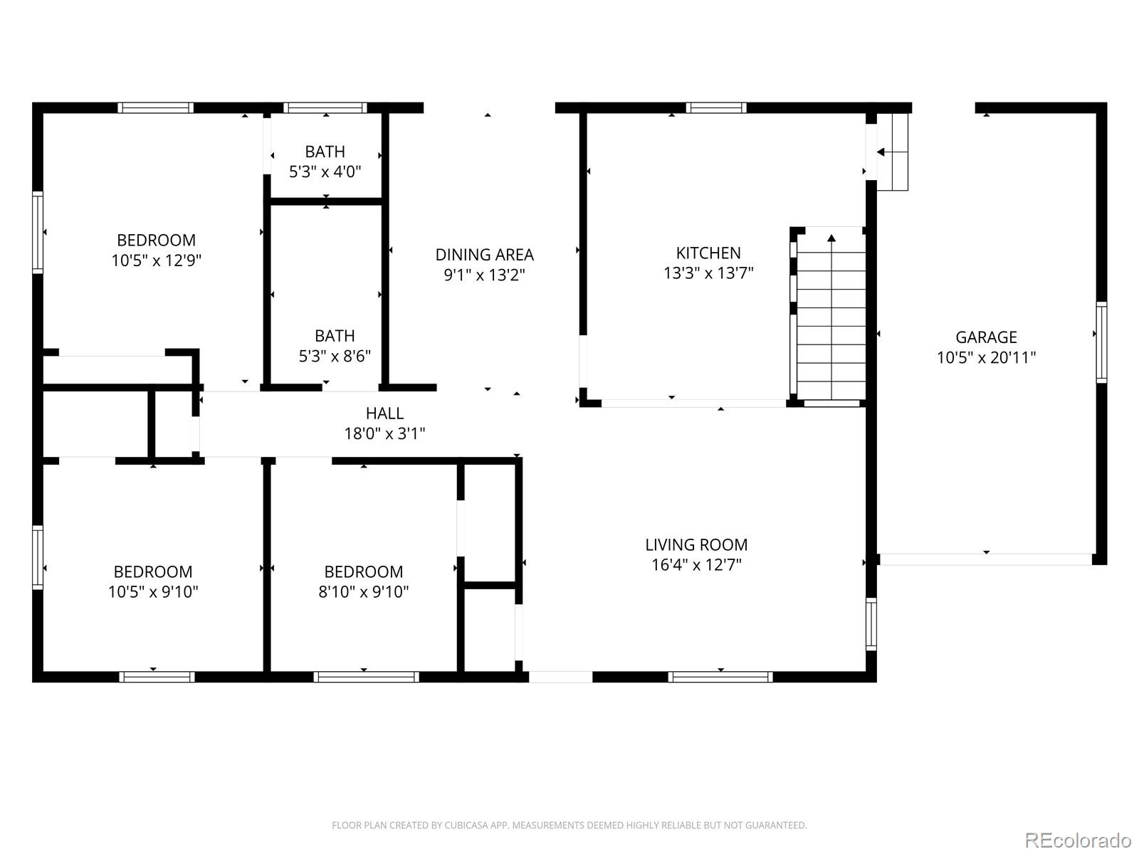 MLS Image #34 for 12446 e alaska place,aurora, Colorado