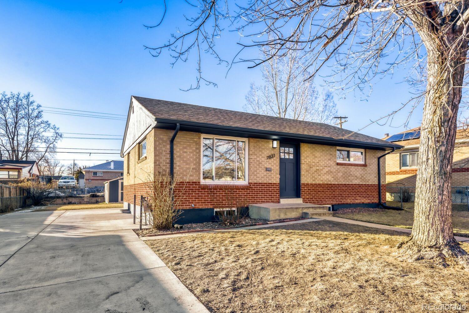 MLS Image #1 for 7831  shoshone street,denver, Colorado