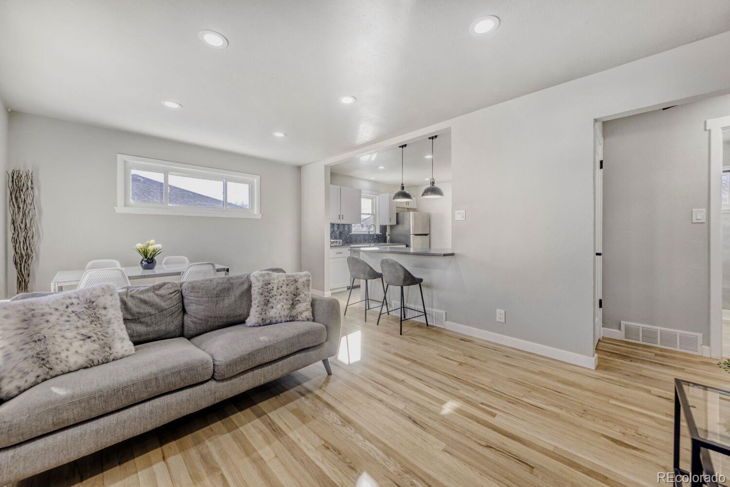 MLS Image #2 for 7831  shoshone street,denver, Colorado