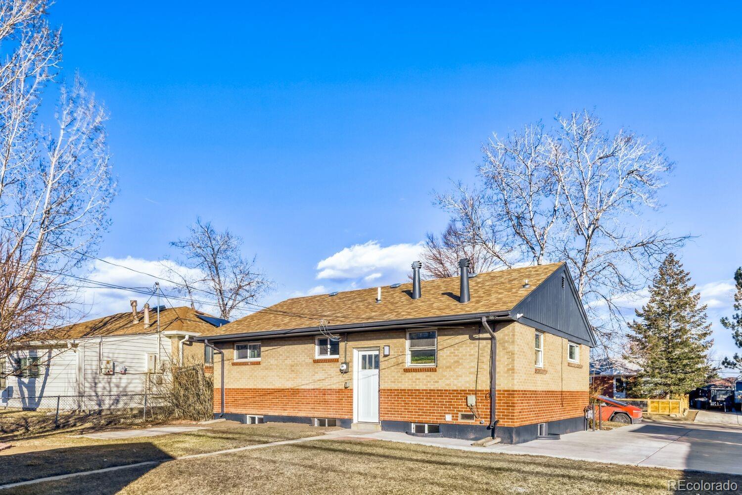 MLS Image #24 for 7831  shoshone street,denver, Colorado