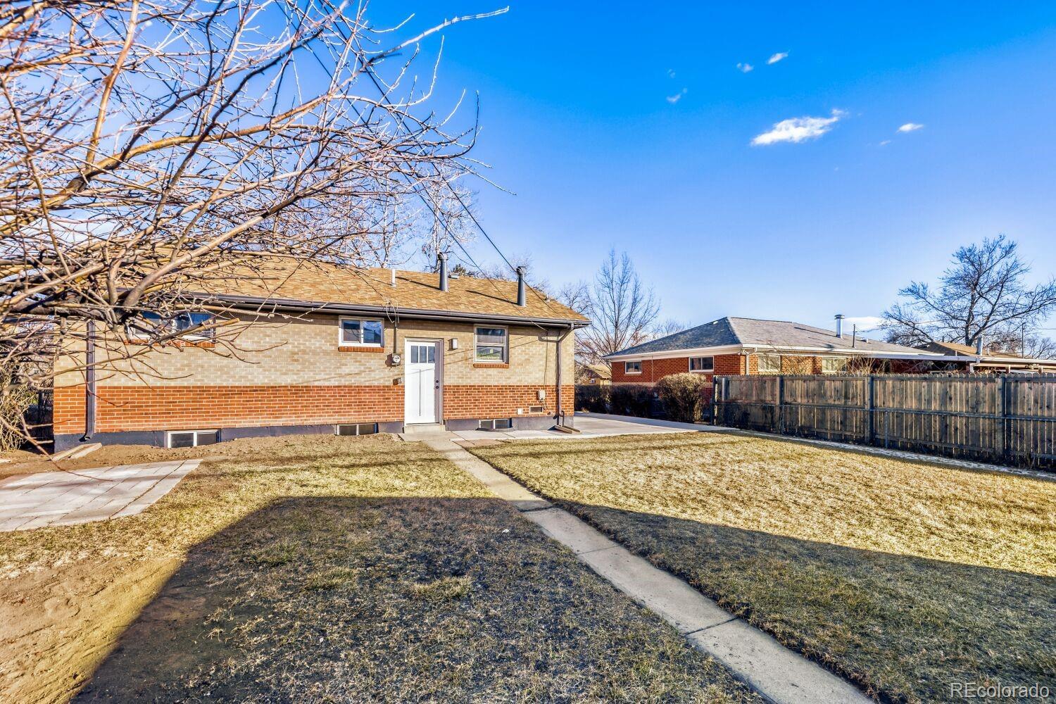 MLS Image #25 for 7831  shoshone street,denver, Colorado