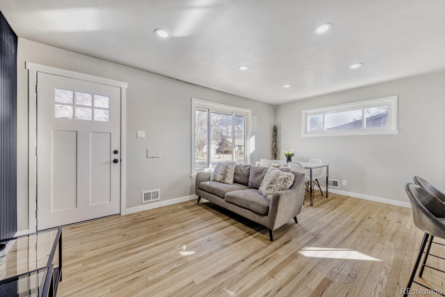 MLS Image #3 for 7831  shoshone street,denver, Colorado