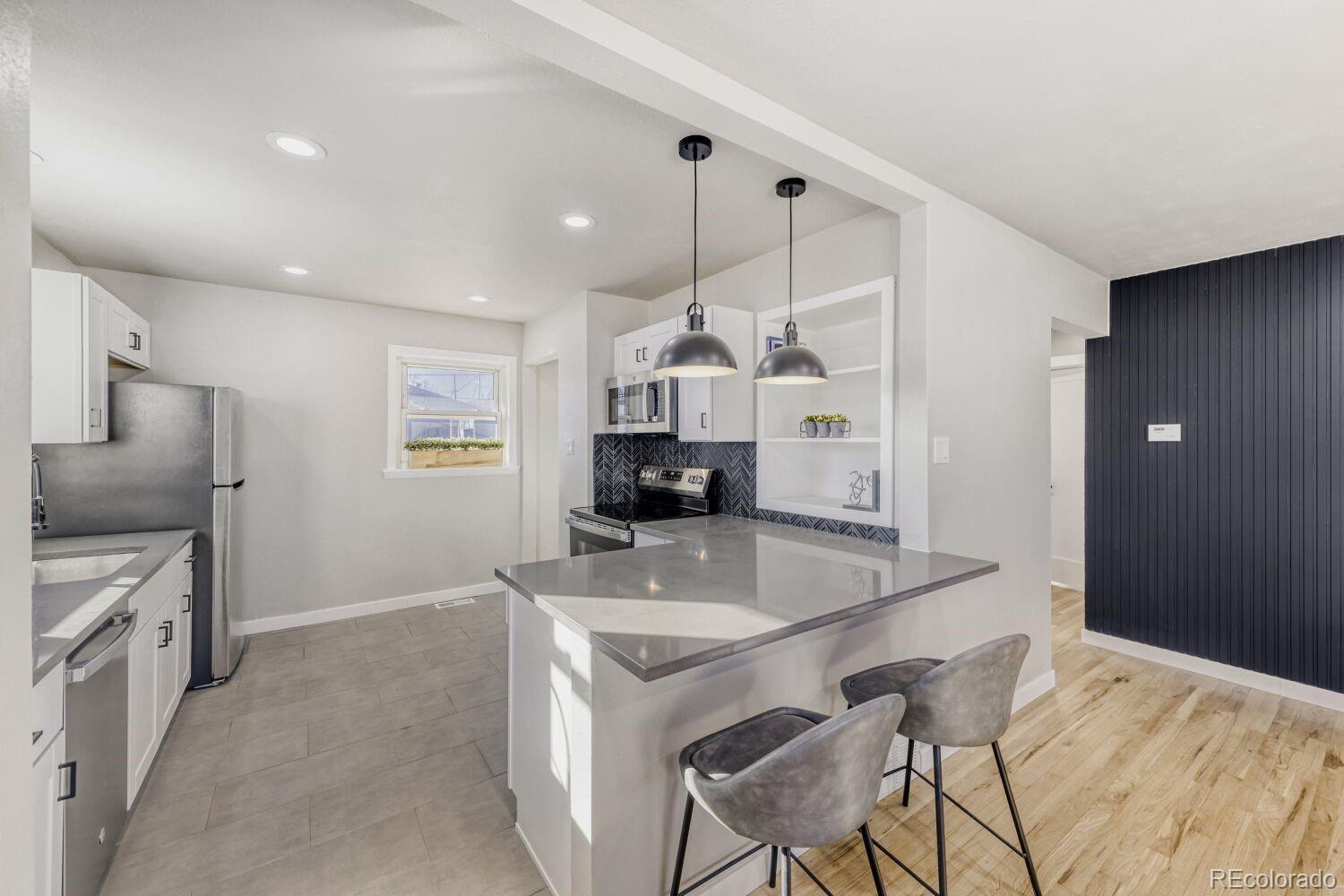 MLS Image #7 for 7831  shoshone street,denver, Colorado