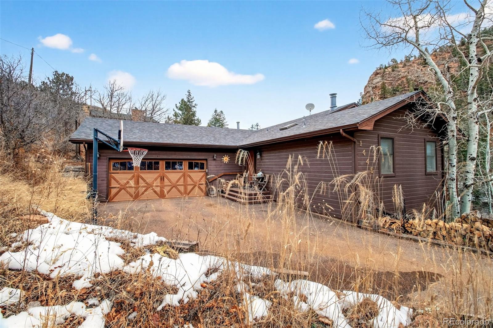 MLS Image #1 for 1445  sutherland street,manitou springs, Colorado