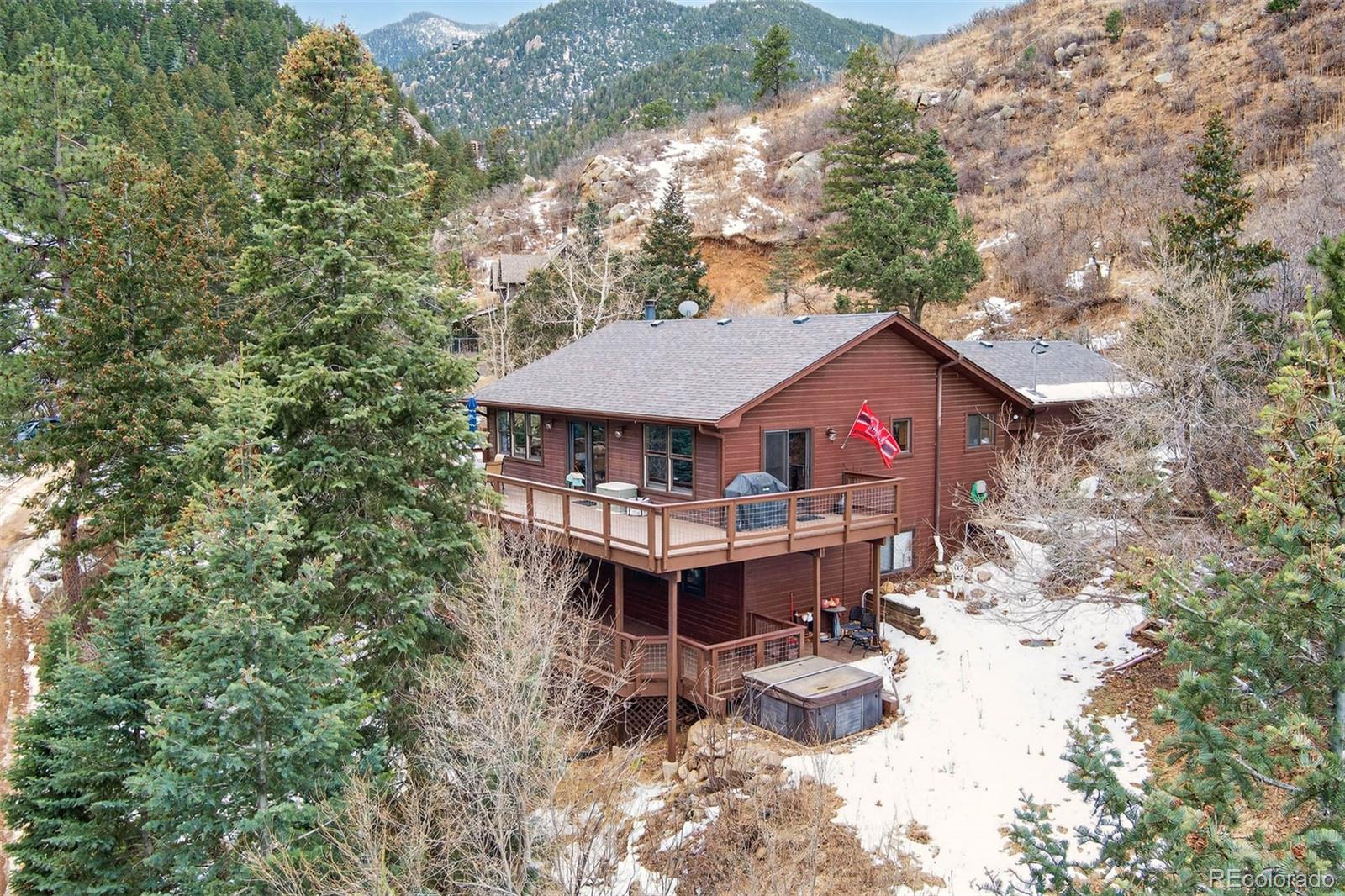 MLS Image #37 for 1445  sutherland street,manitou springs, Colorado