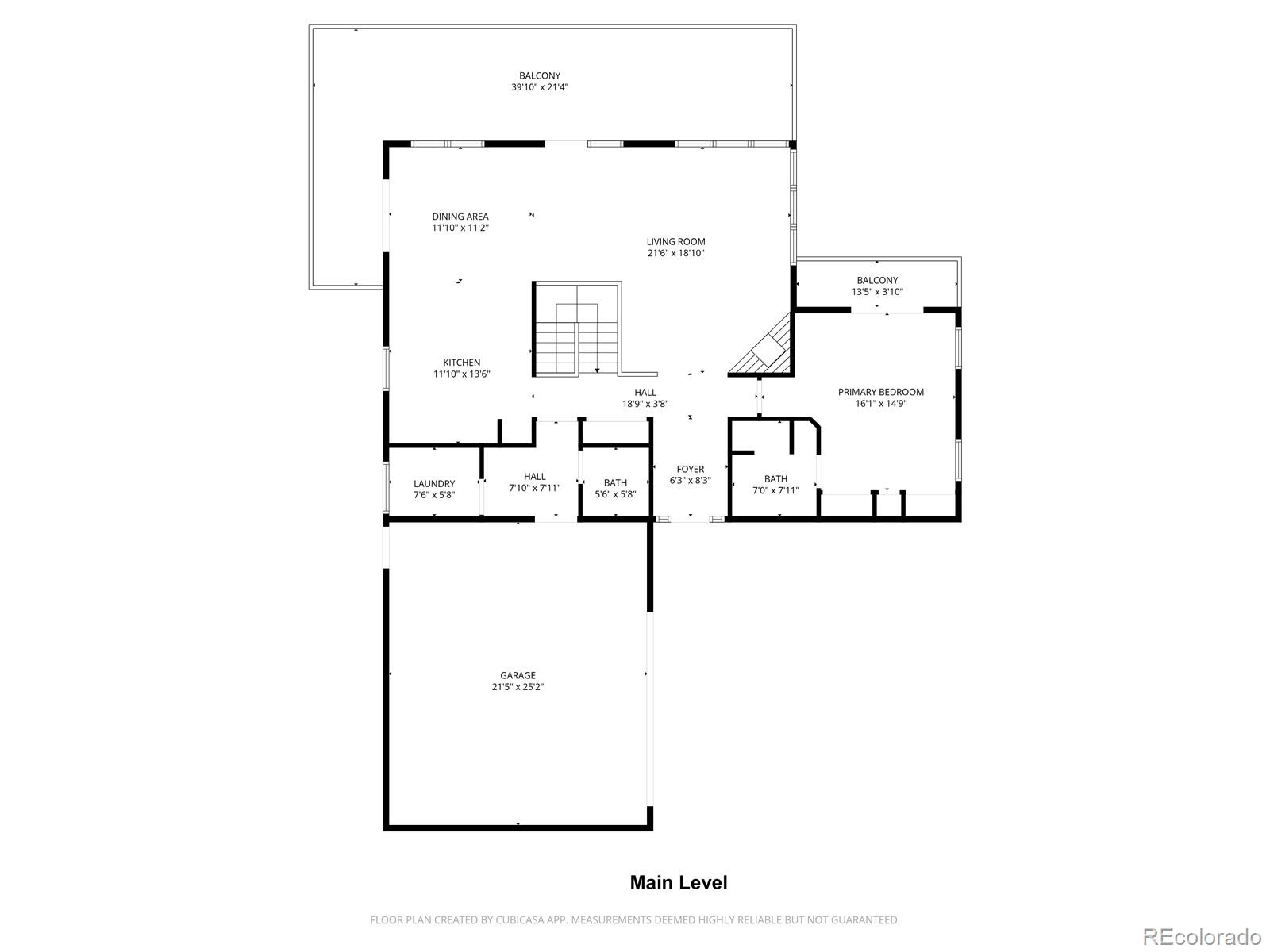 MLS Image #39 for 1445  sutherland street,manitou springs, Colorado