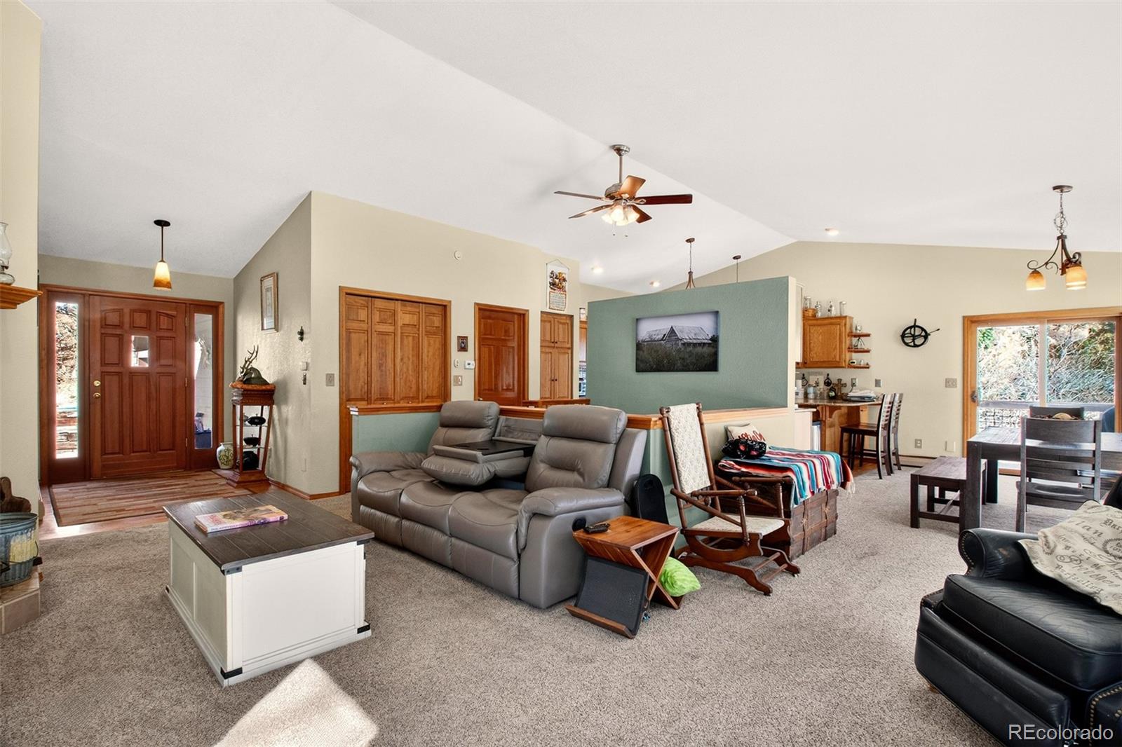 MLS Image #4 for 1445  sutherland street,manitou springs, Colorado