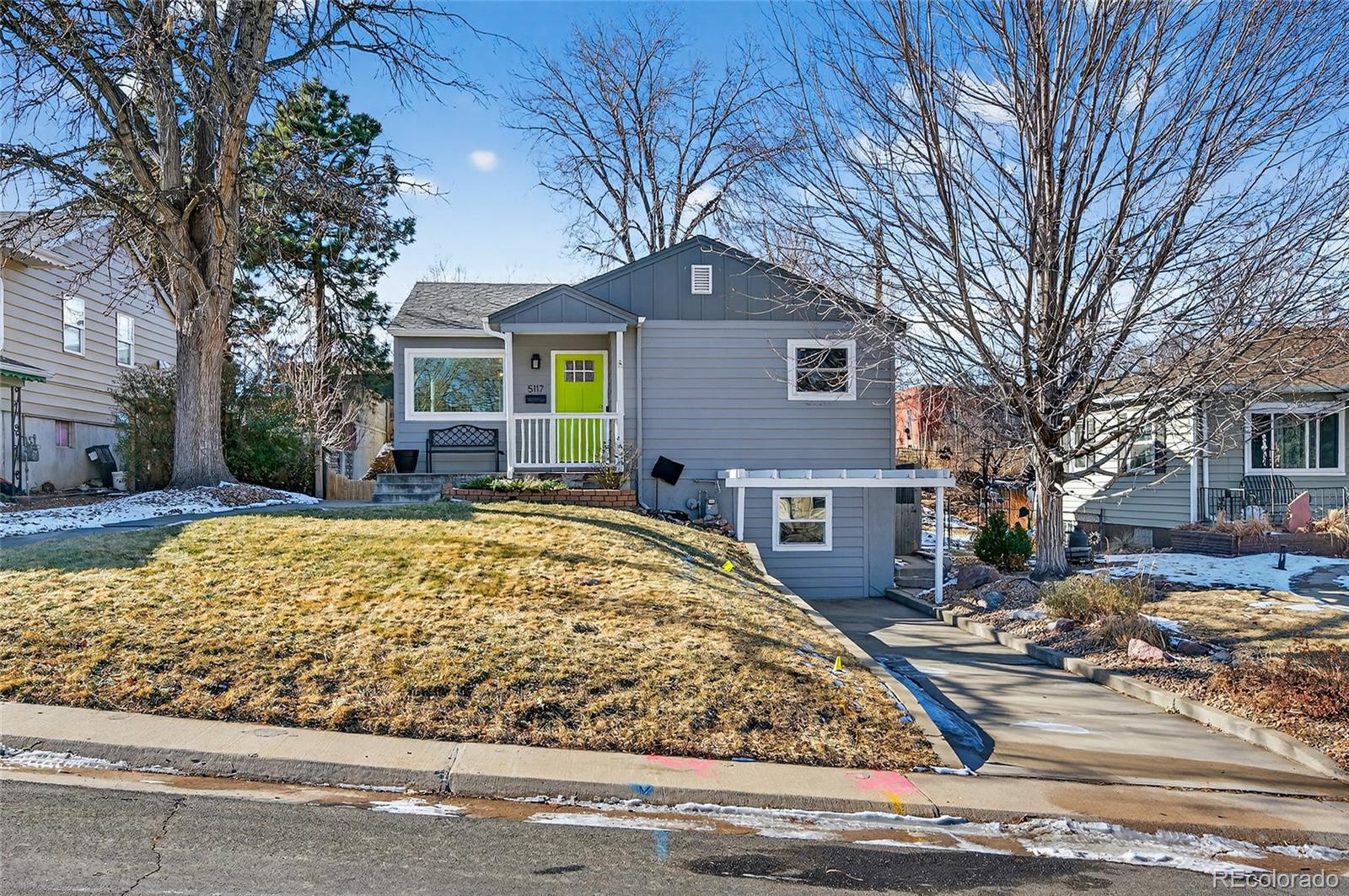 MLS Image #2 for 5117  newton street,denver, Colorado