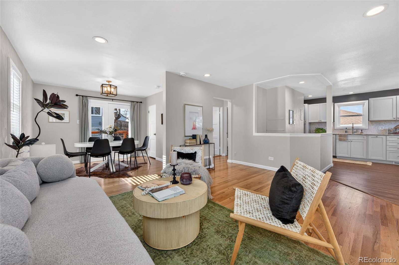 MLS Image #3 for 5117  newton street,denver, Colorado