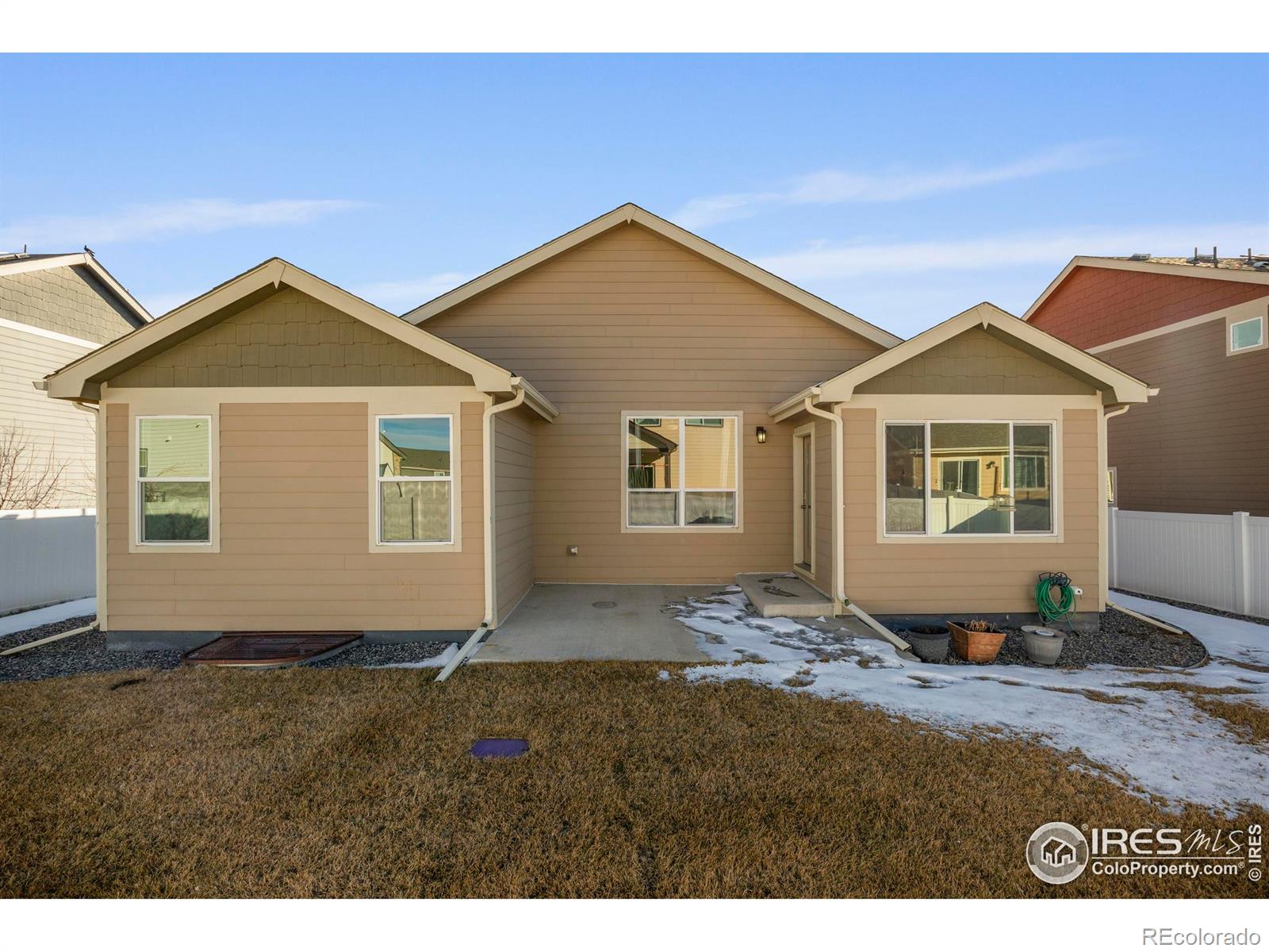MLS Image #24 for 825  sambar drive,severance, Colorado