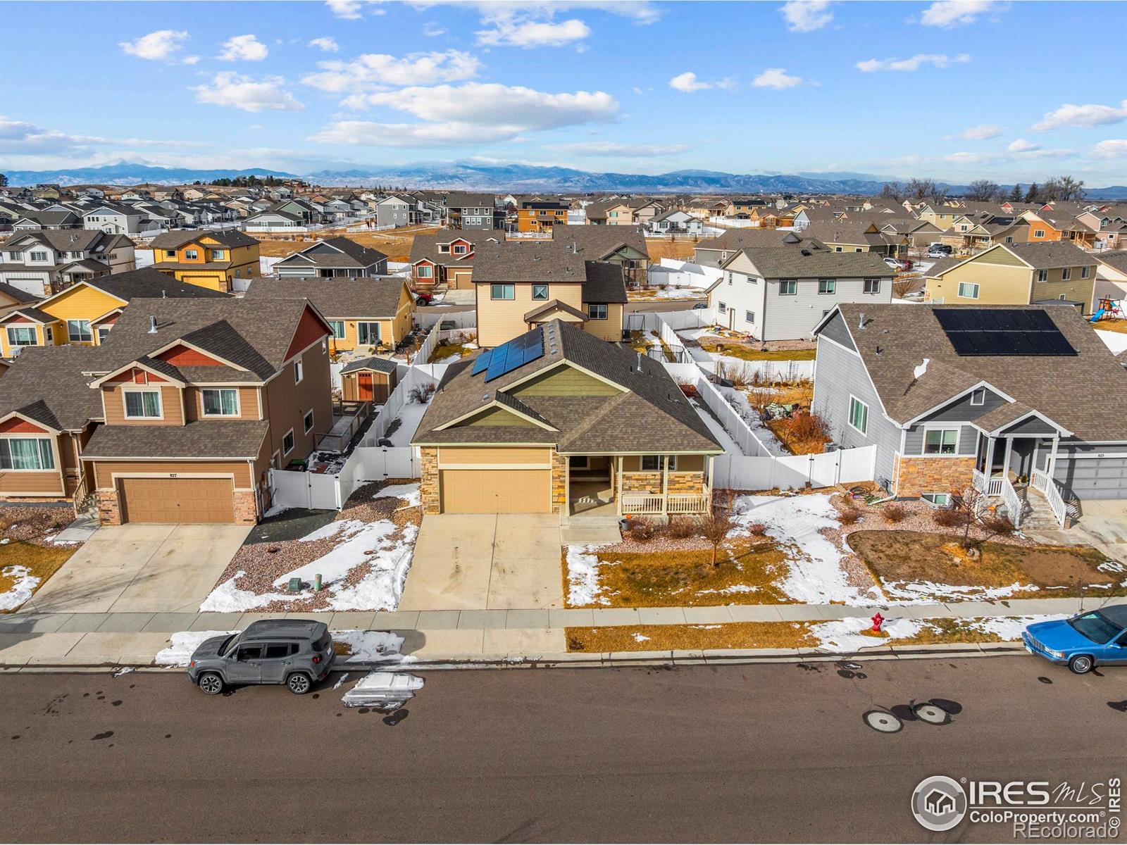 MLS Image #27 for 825  sambar drive,severance, Colorado