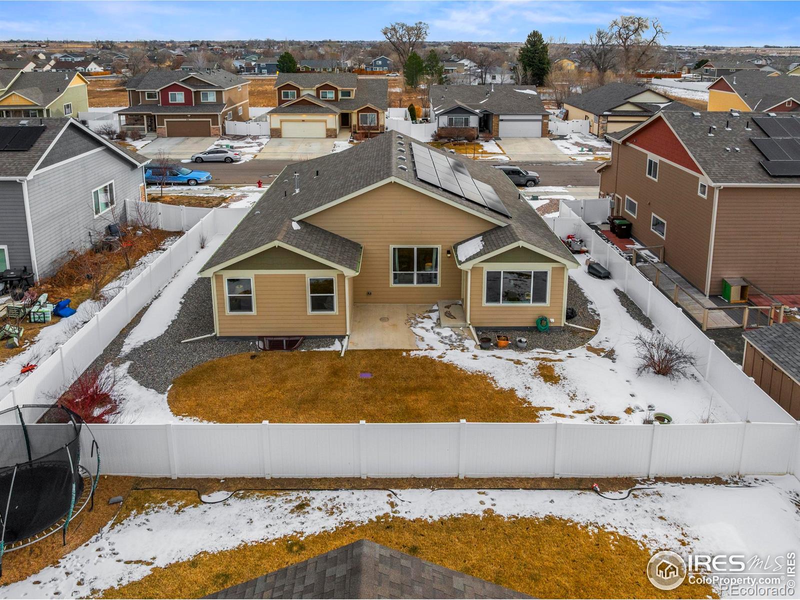 MLS Image #32 for 825  sambar drive,severance, Colorado
